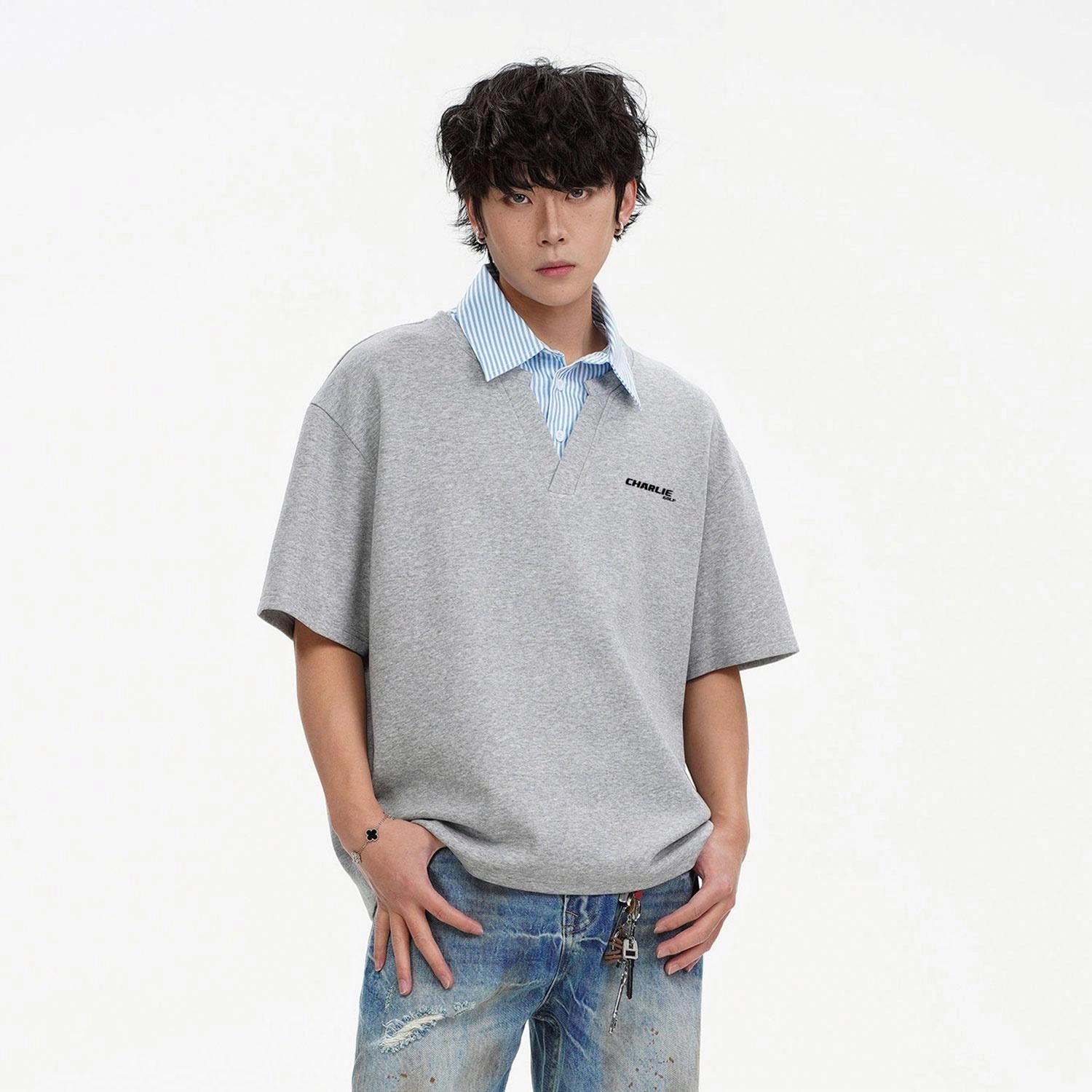 CHARLIE GOLF Polo