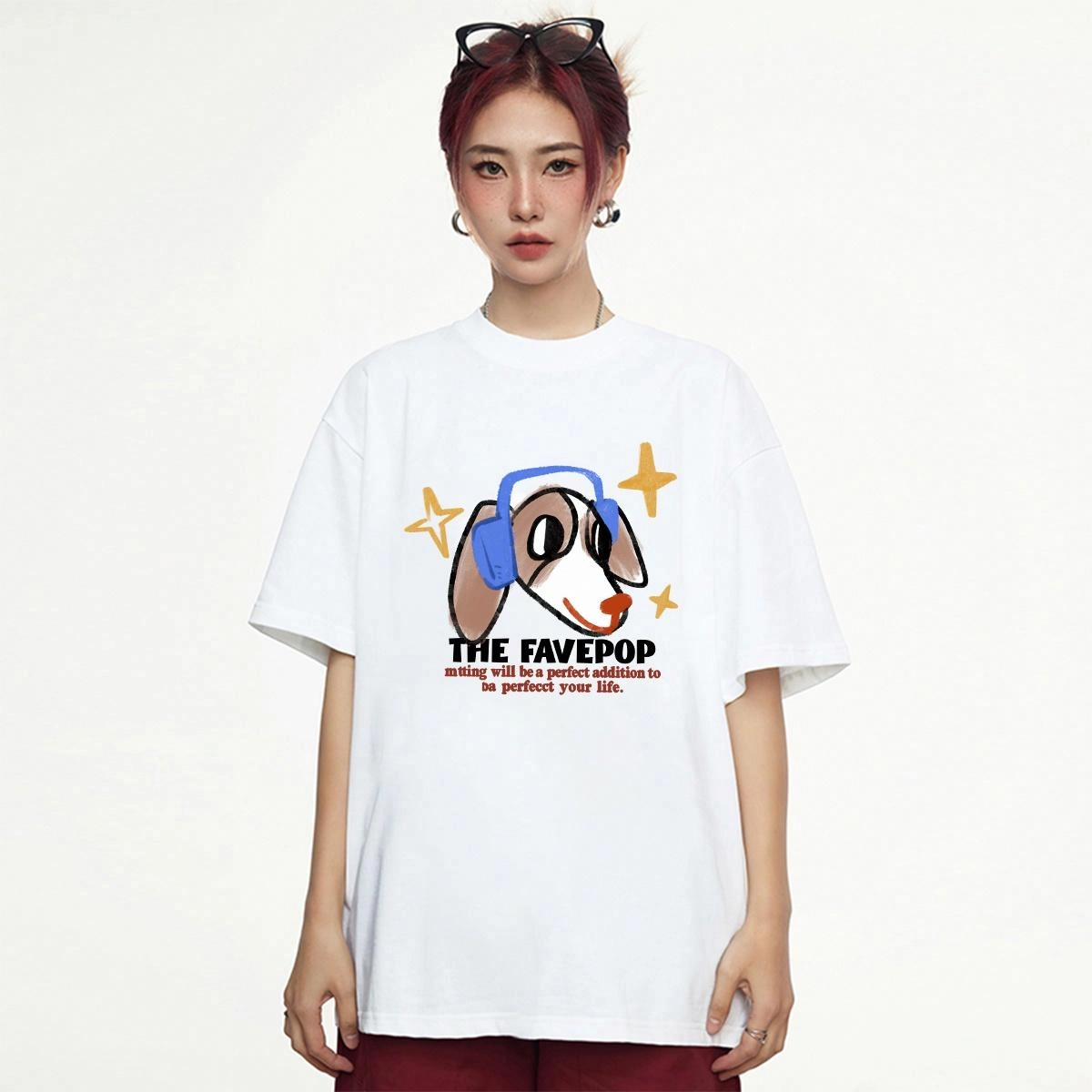 FAVEPOP T
