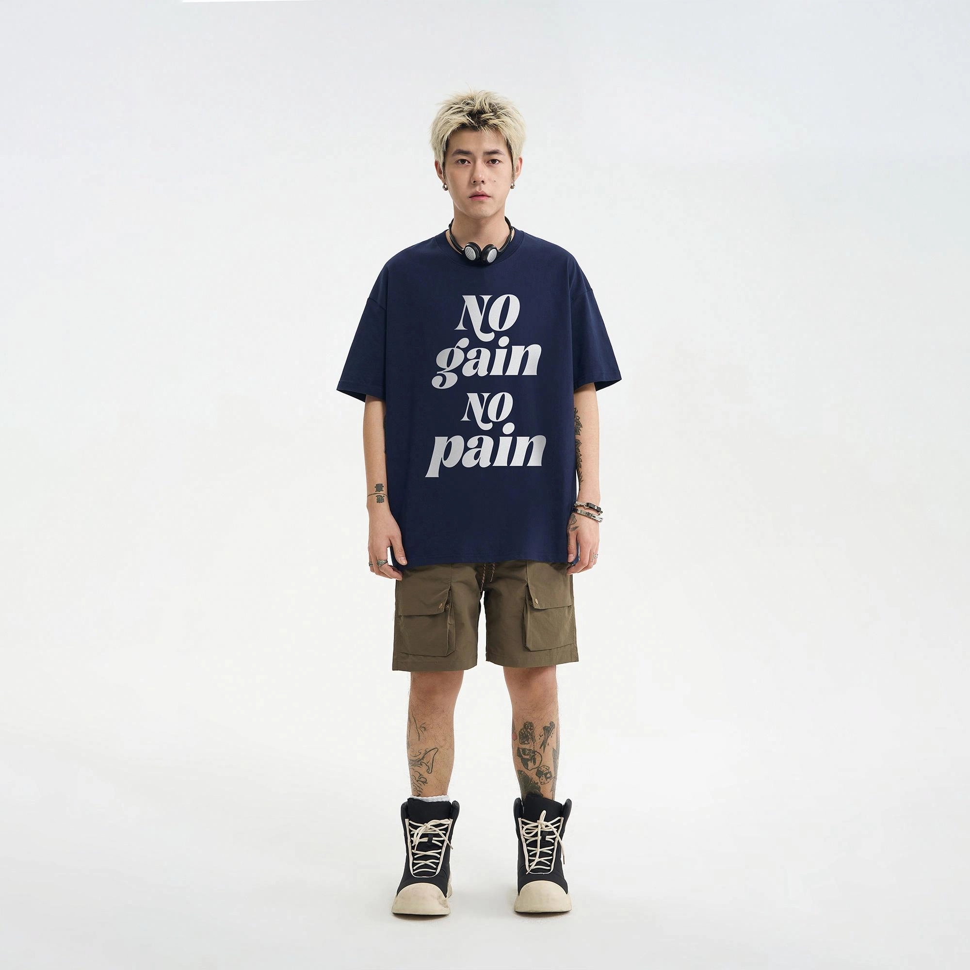 xMFPFx "No Gain No Pain"T