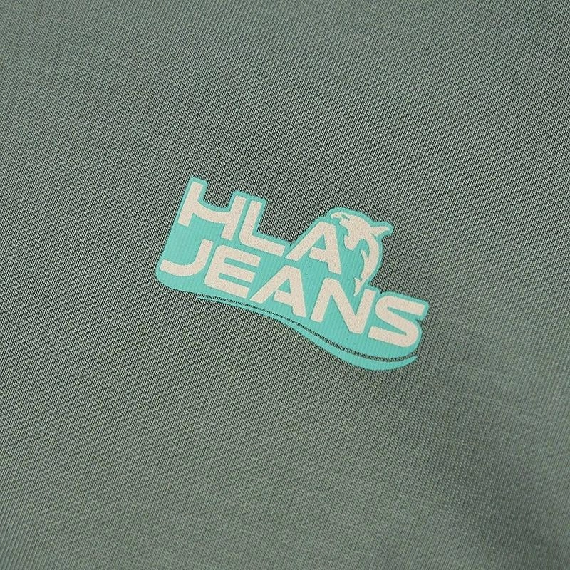 HLA JEANS T