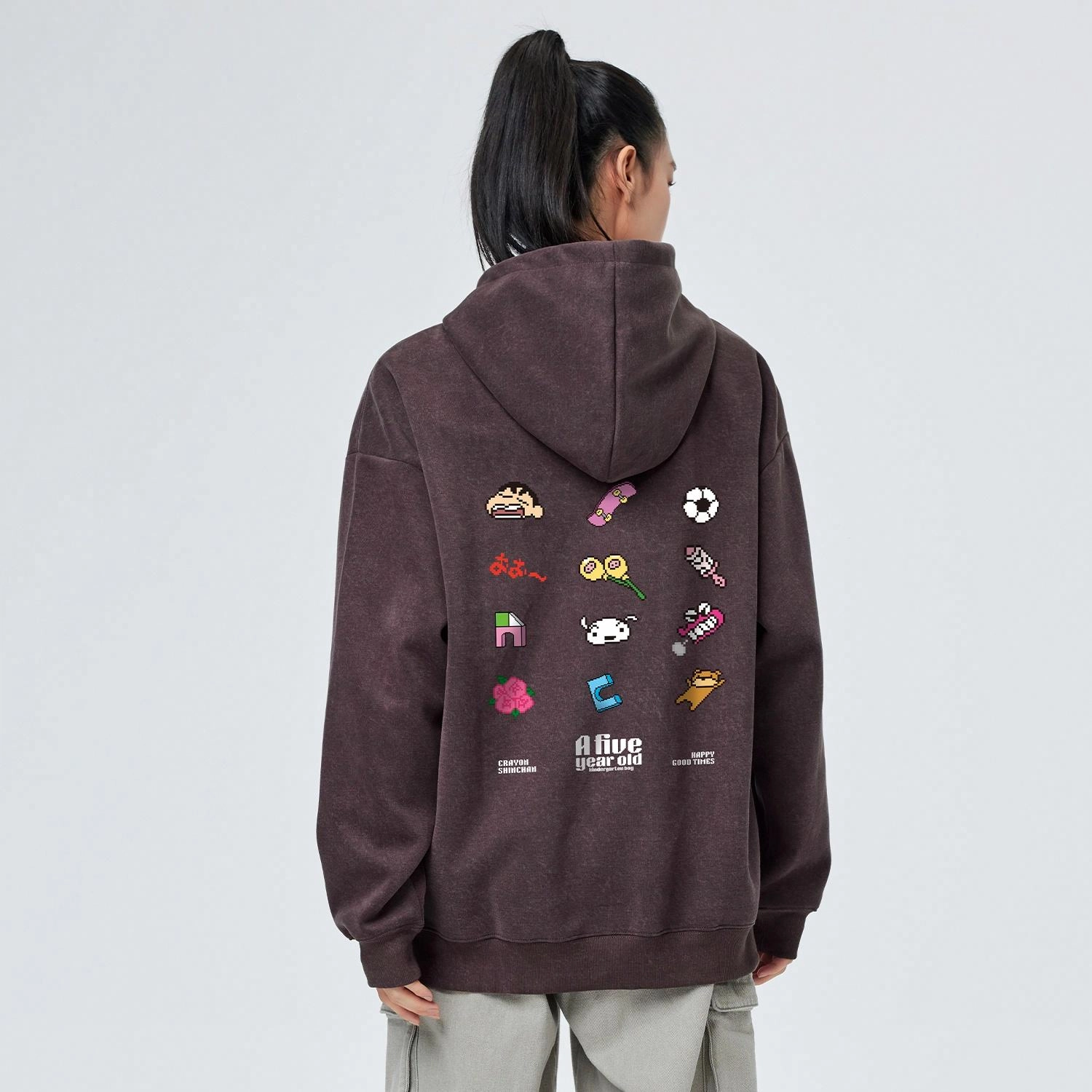 Crayon Shinchan Logo