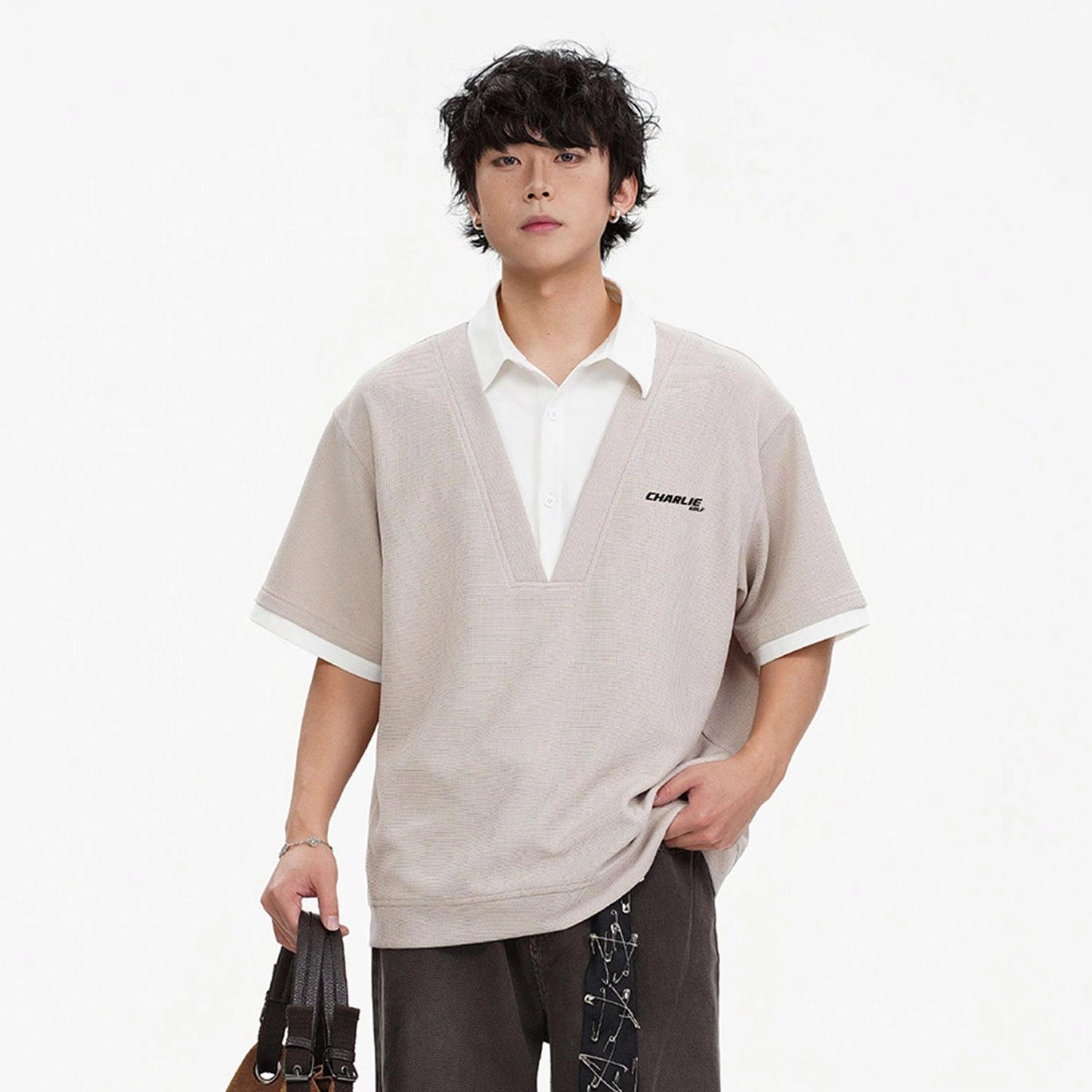 CHARLIE GOLF Polo