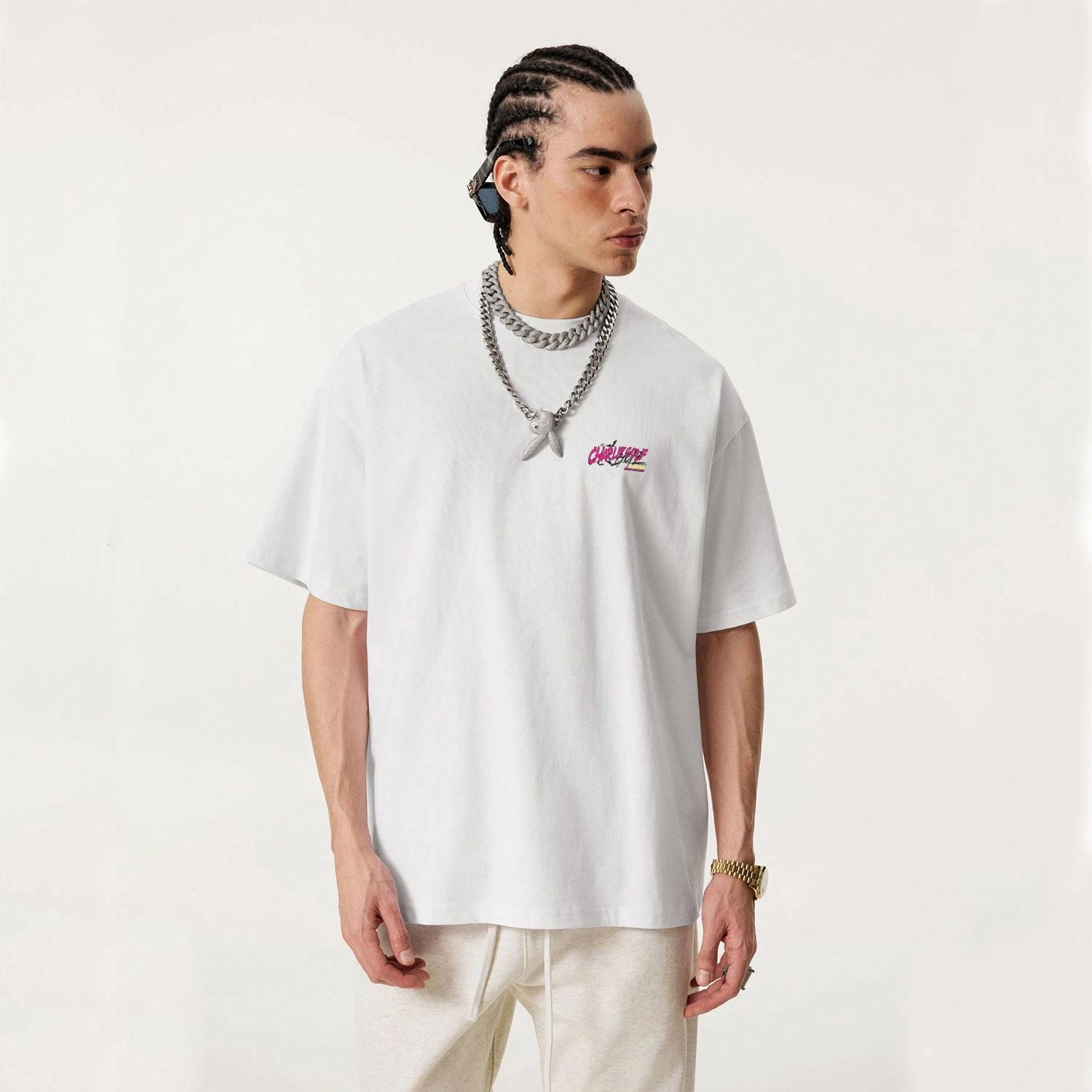 CHARLIE GOLF T