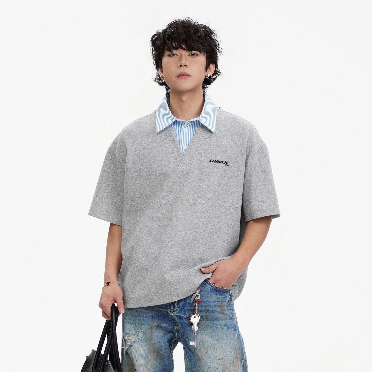 CHARLIE GOLF Polo
