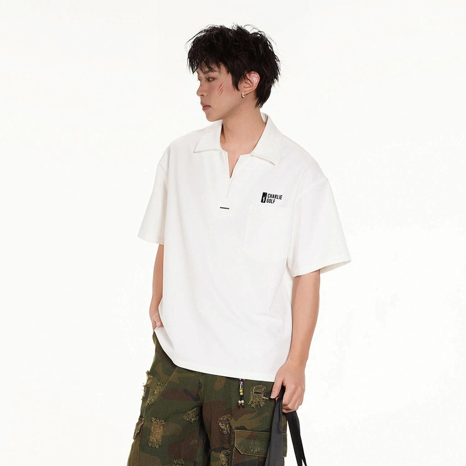 CHARLIE GOLF VPolo