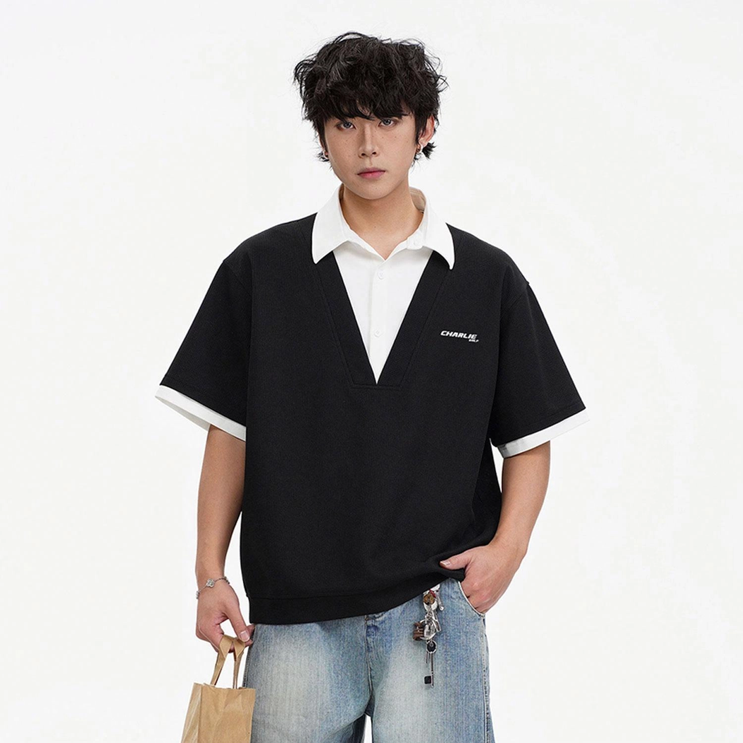CHARLIE GOLF Polo