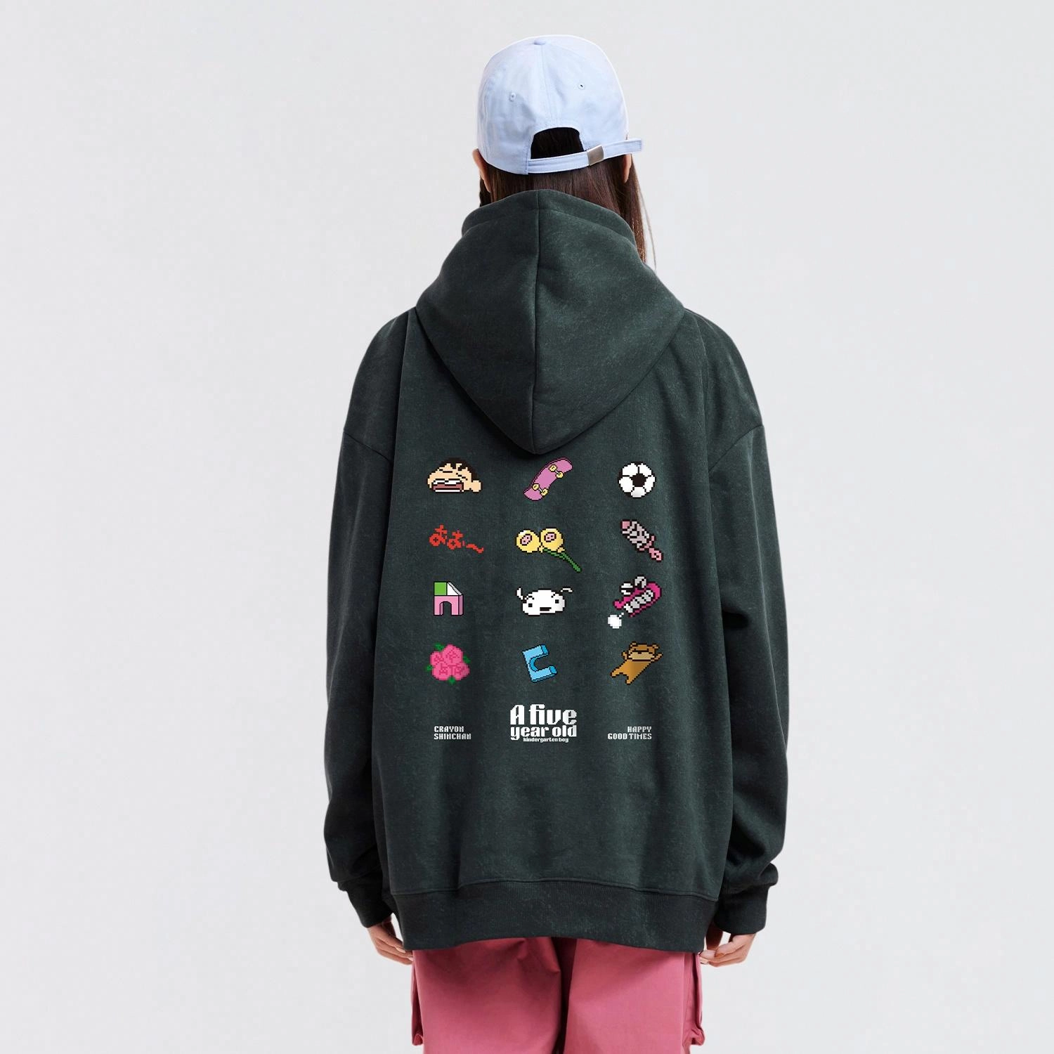 Crayon Shinchan Logo