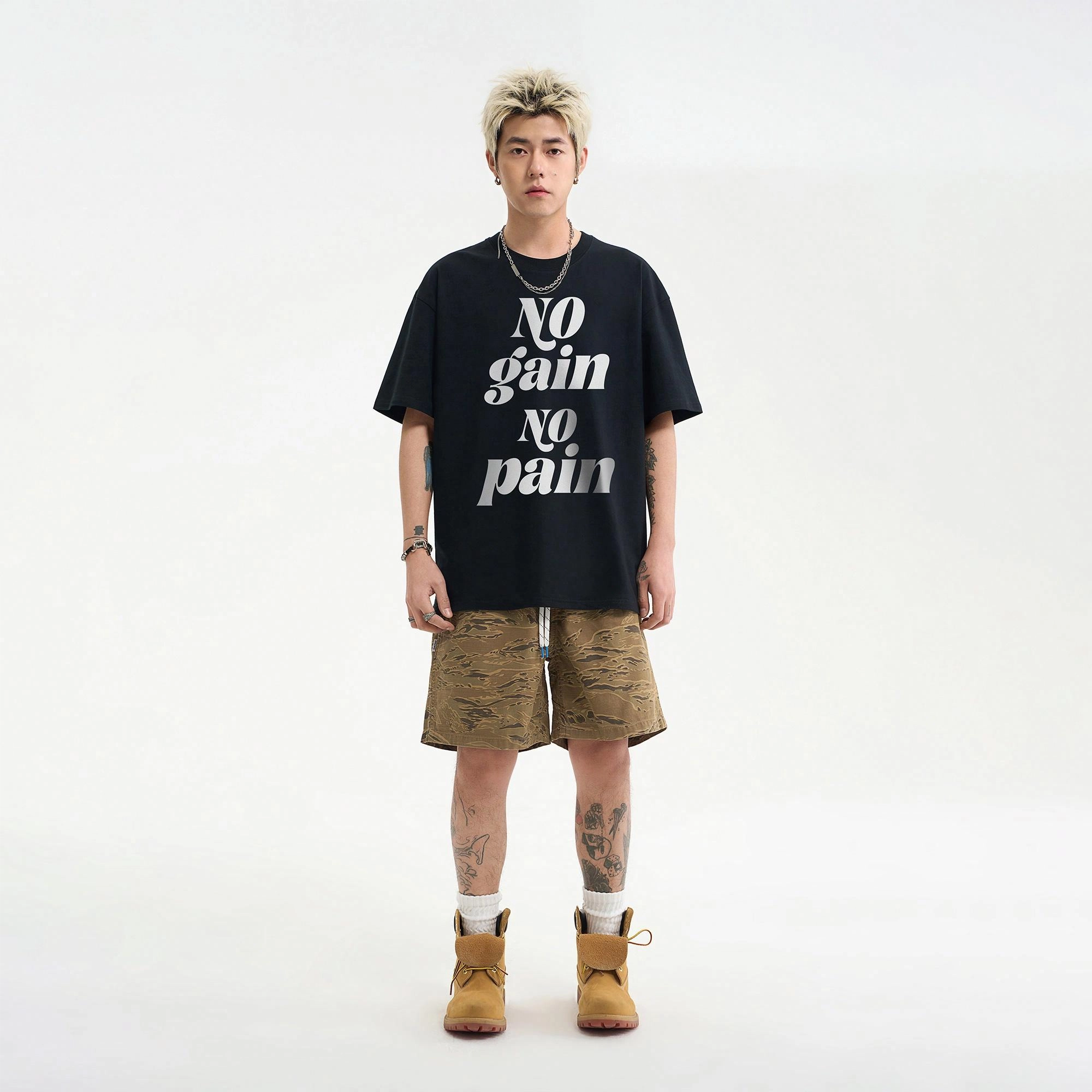 xMFPFx "No Gain No Pain"T