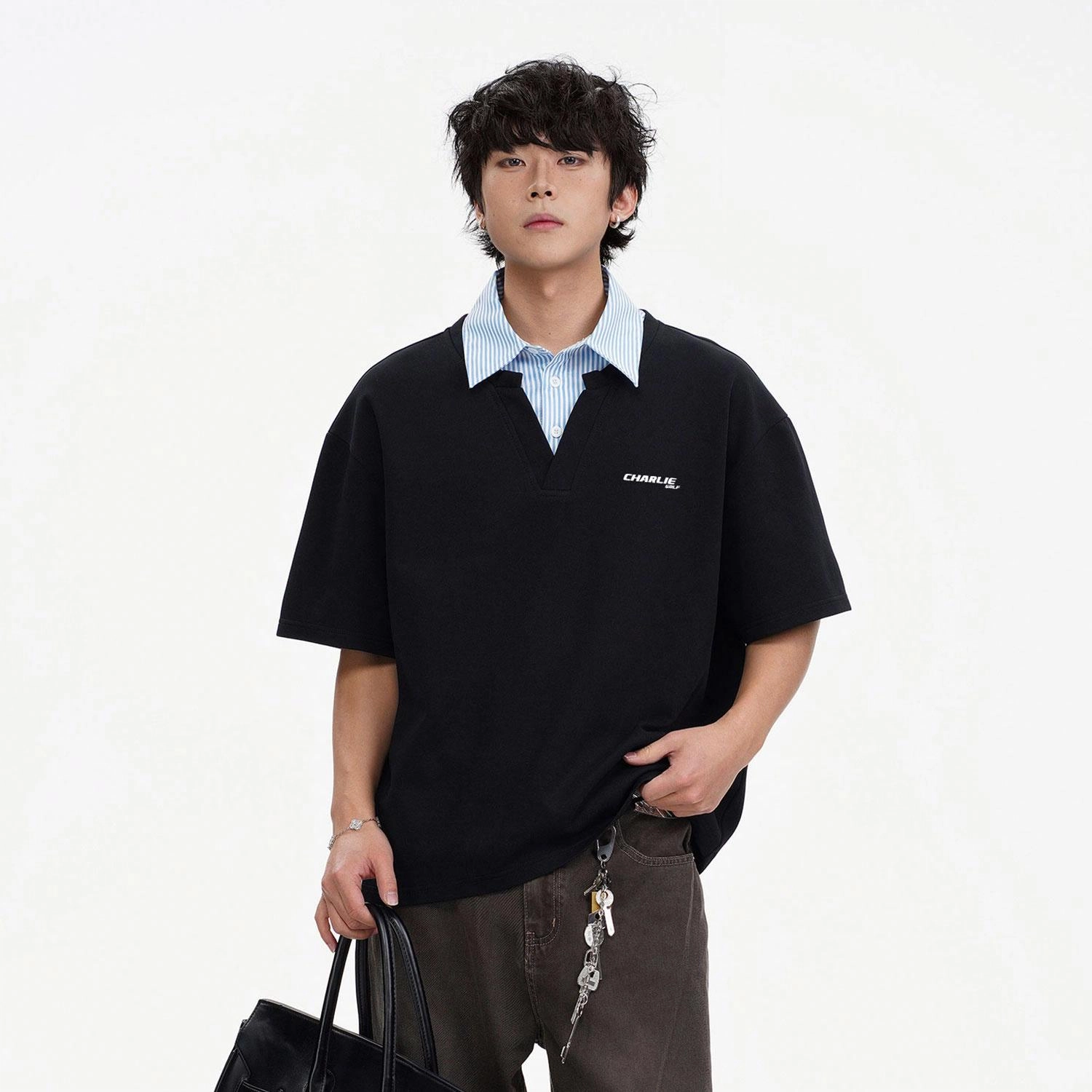 CHARLIE GOLF Polo