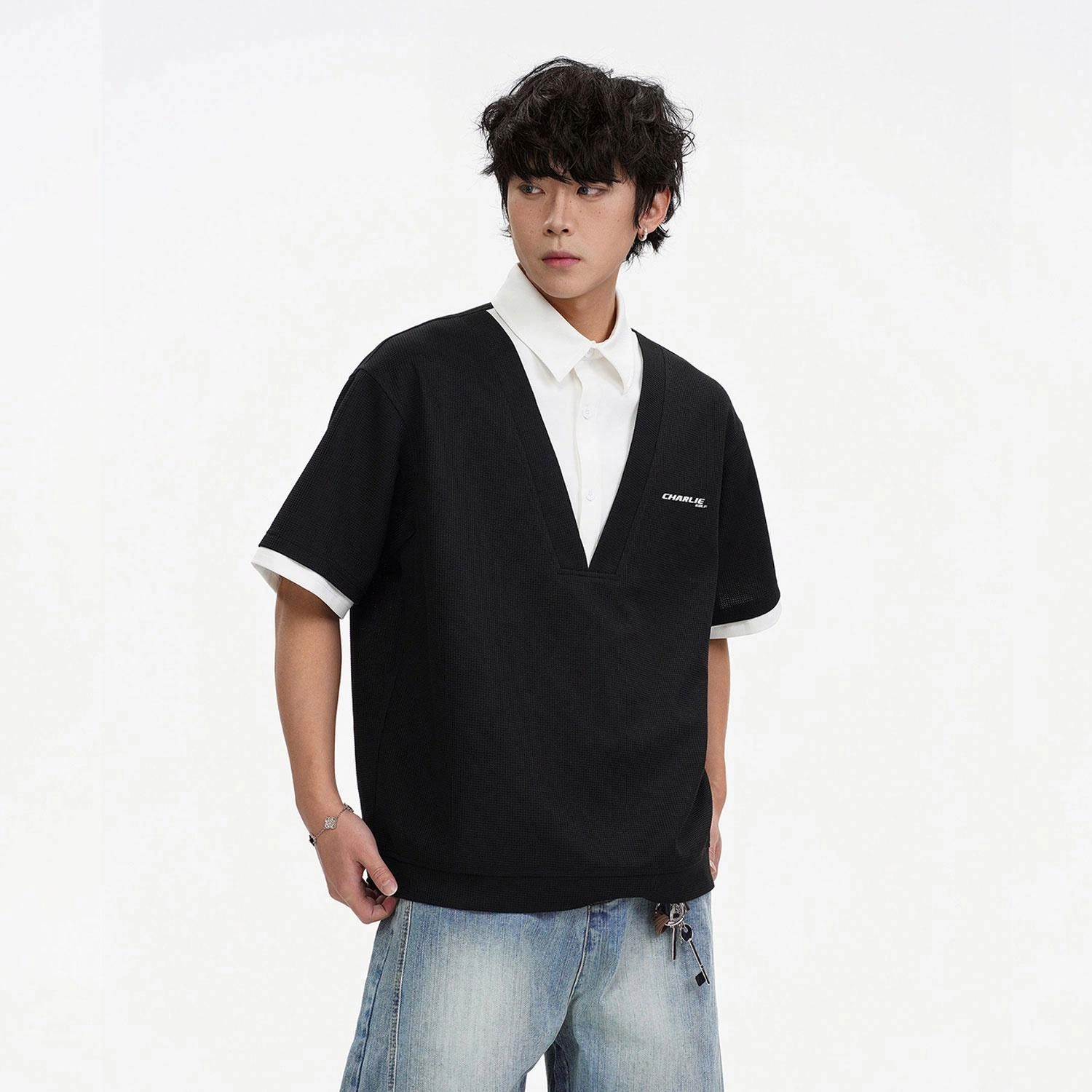 CHARLIE GOLF Polo