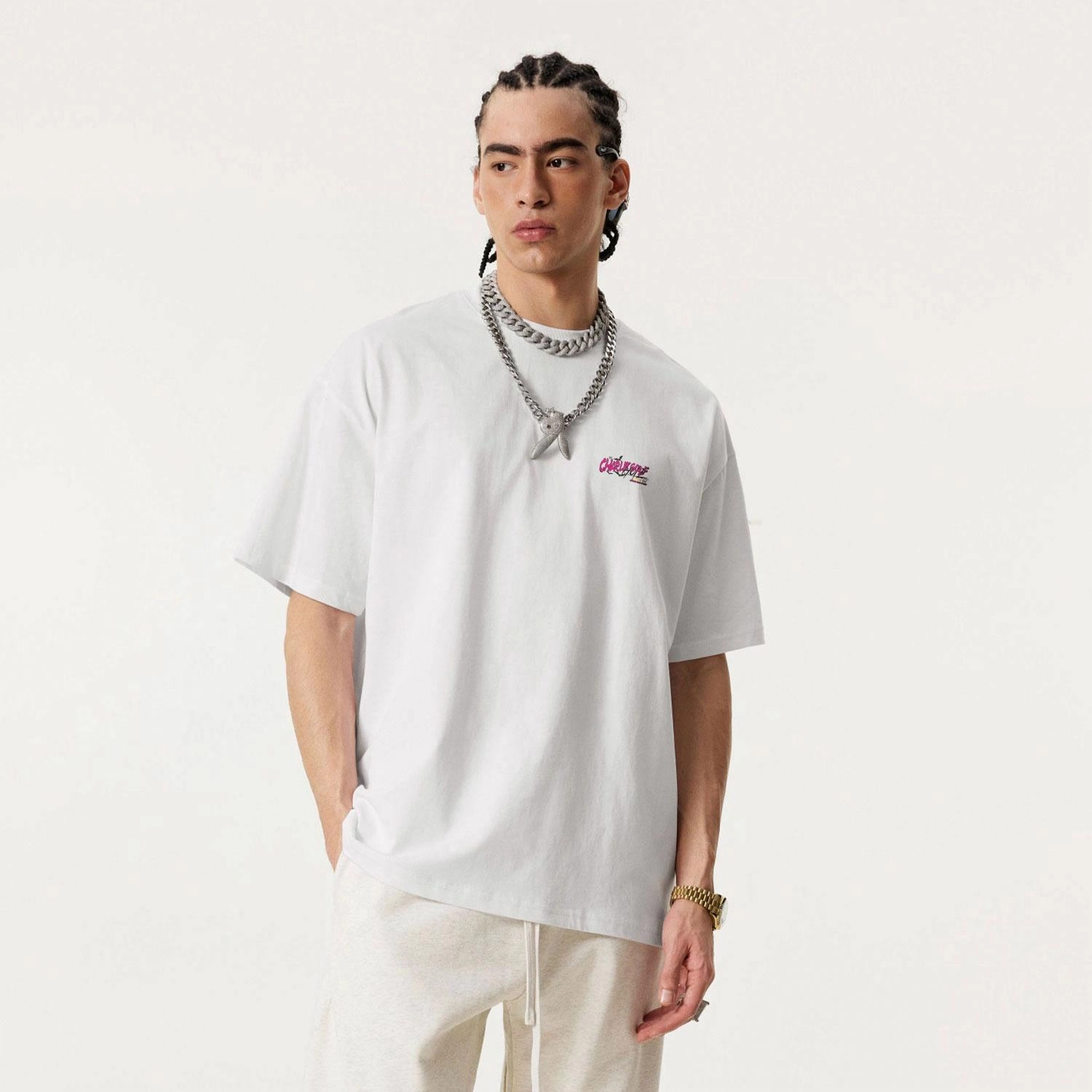 CHARLIE GOLF T
