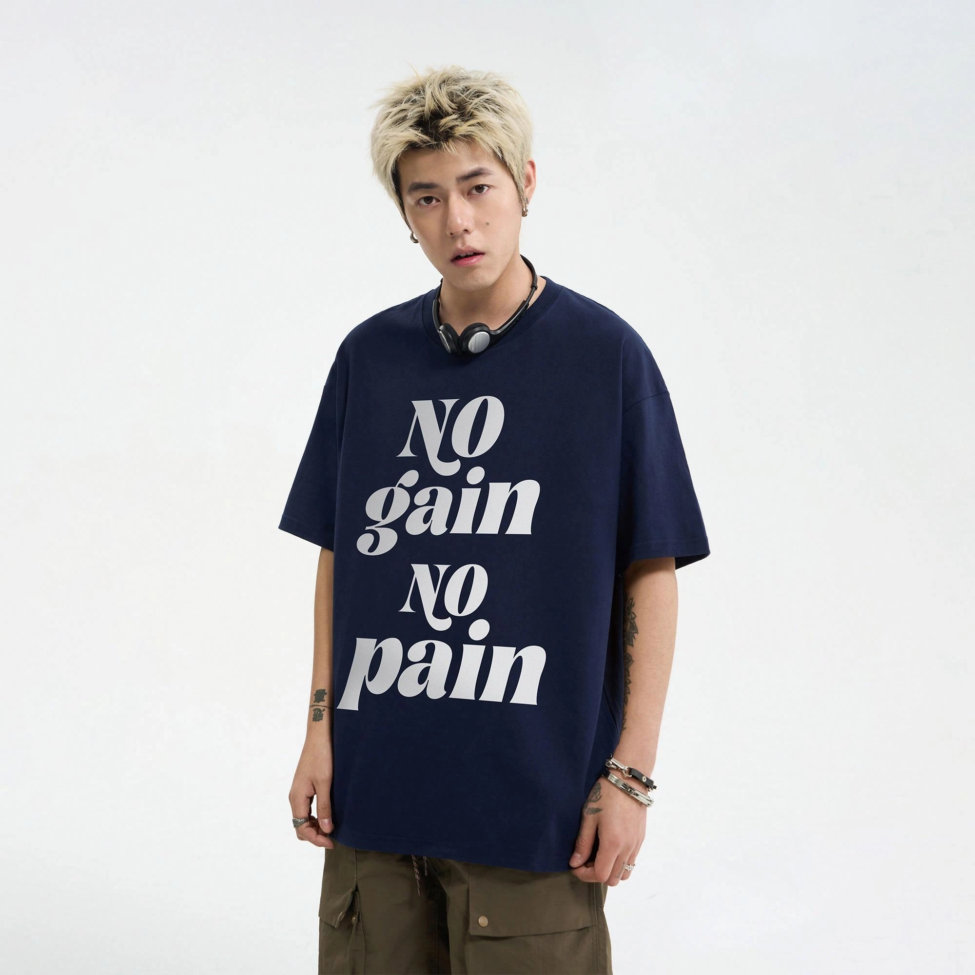 xMFPFx "No Gain No Pain"T