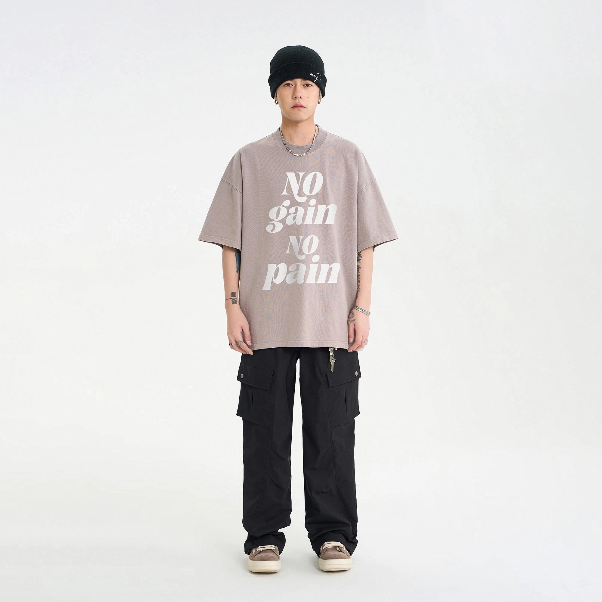 xMFPFx "No Gain No Pain"T