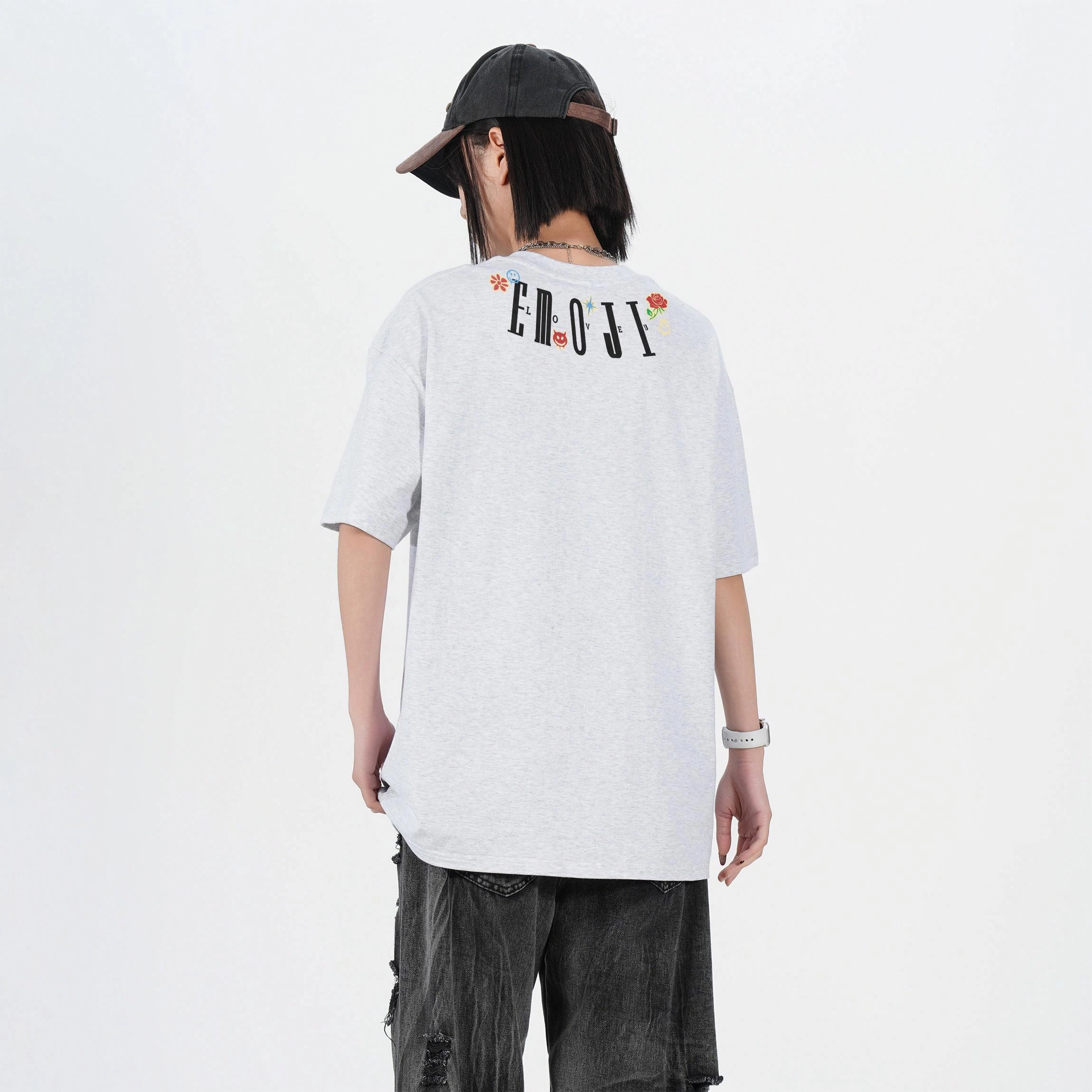 emoji T