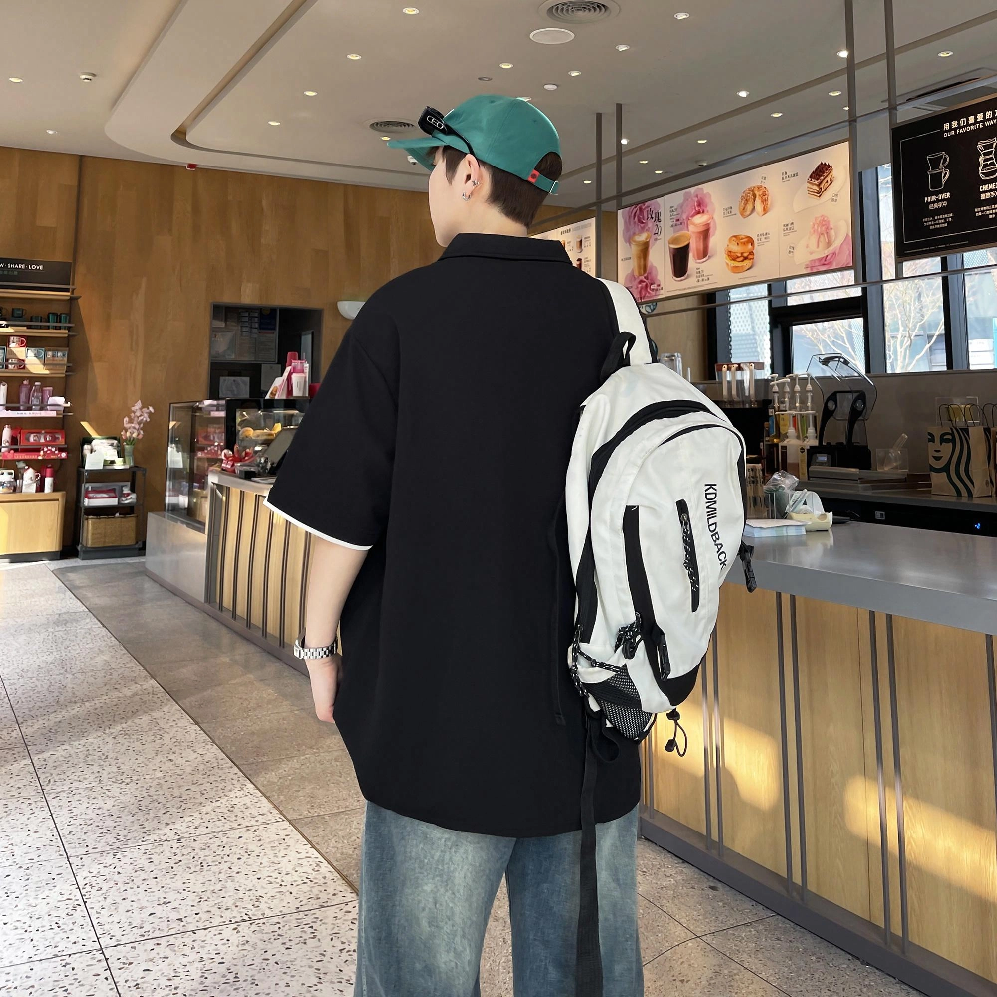 URBAN AUTHENTIC Polo