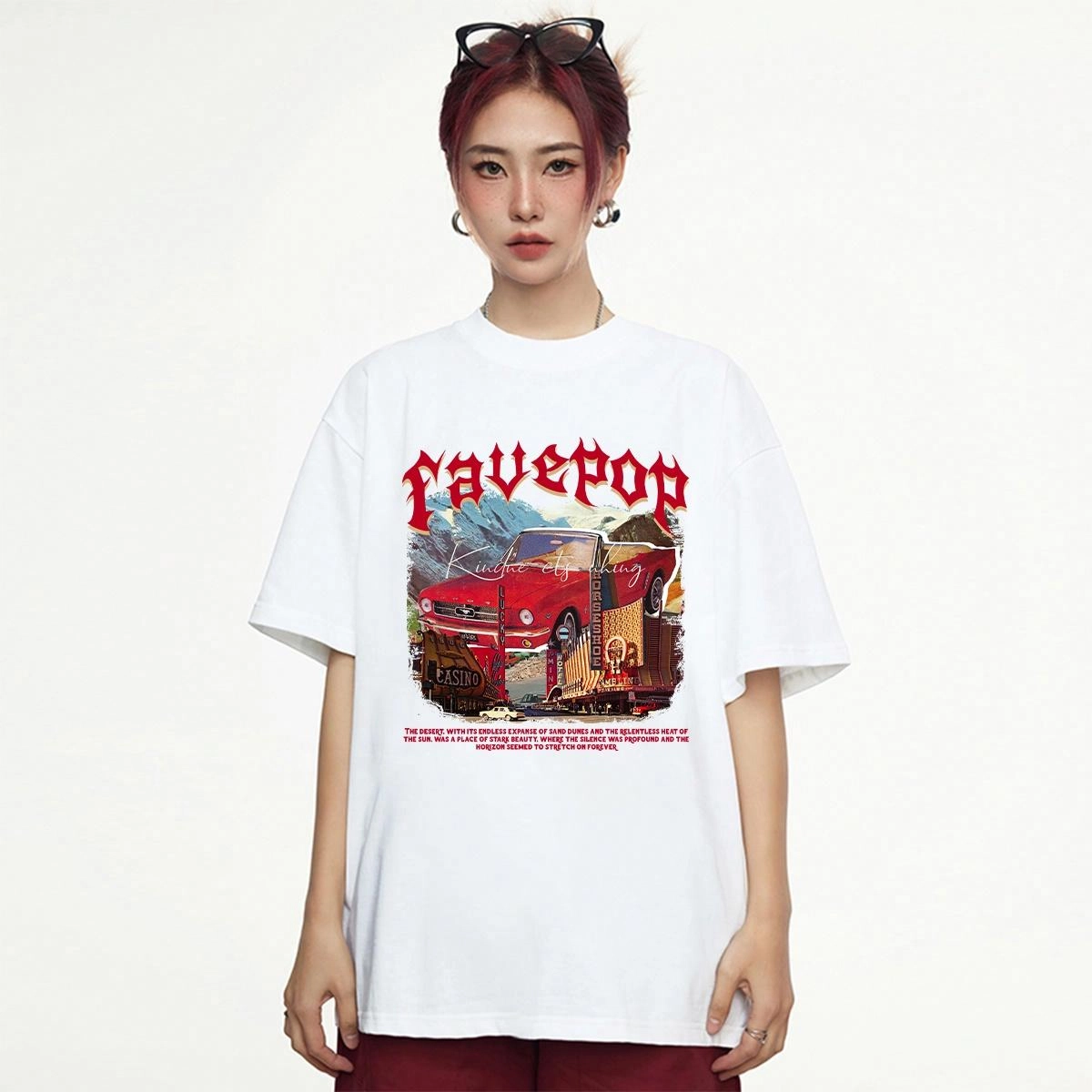 FAVEPOP T