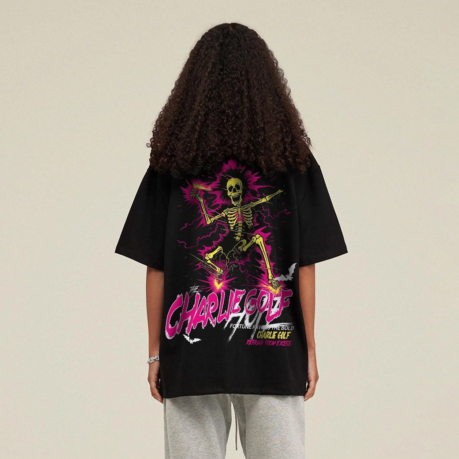 CHARLIE GOLF T