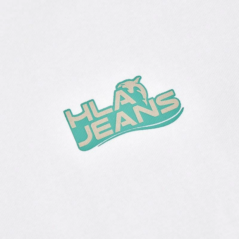 HLA JEANS T