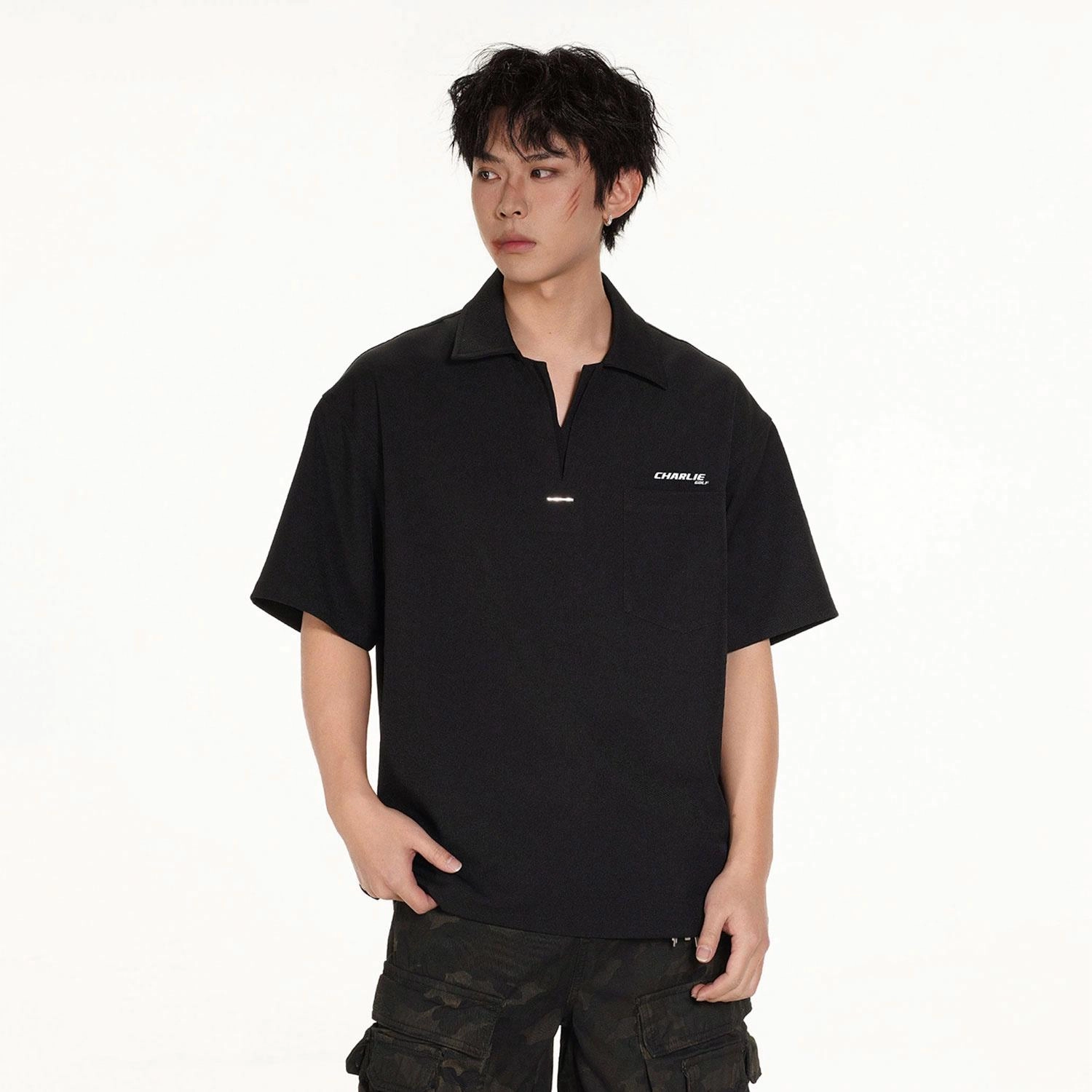 CHARLIE GOLF Polo