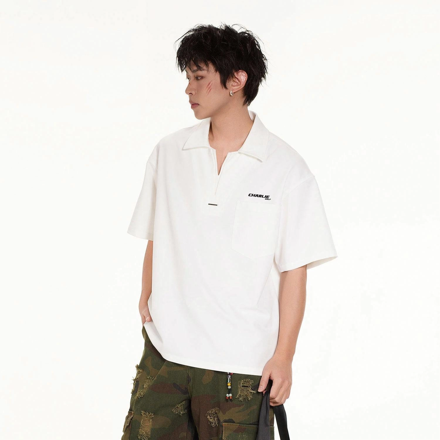 CHARLIE GOLF Polo