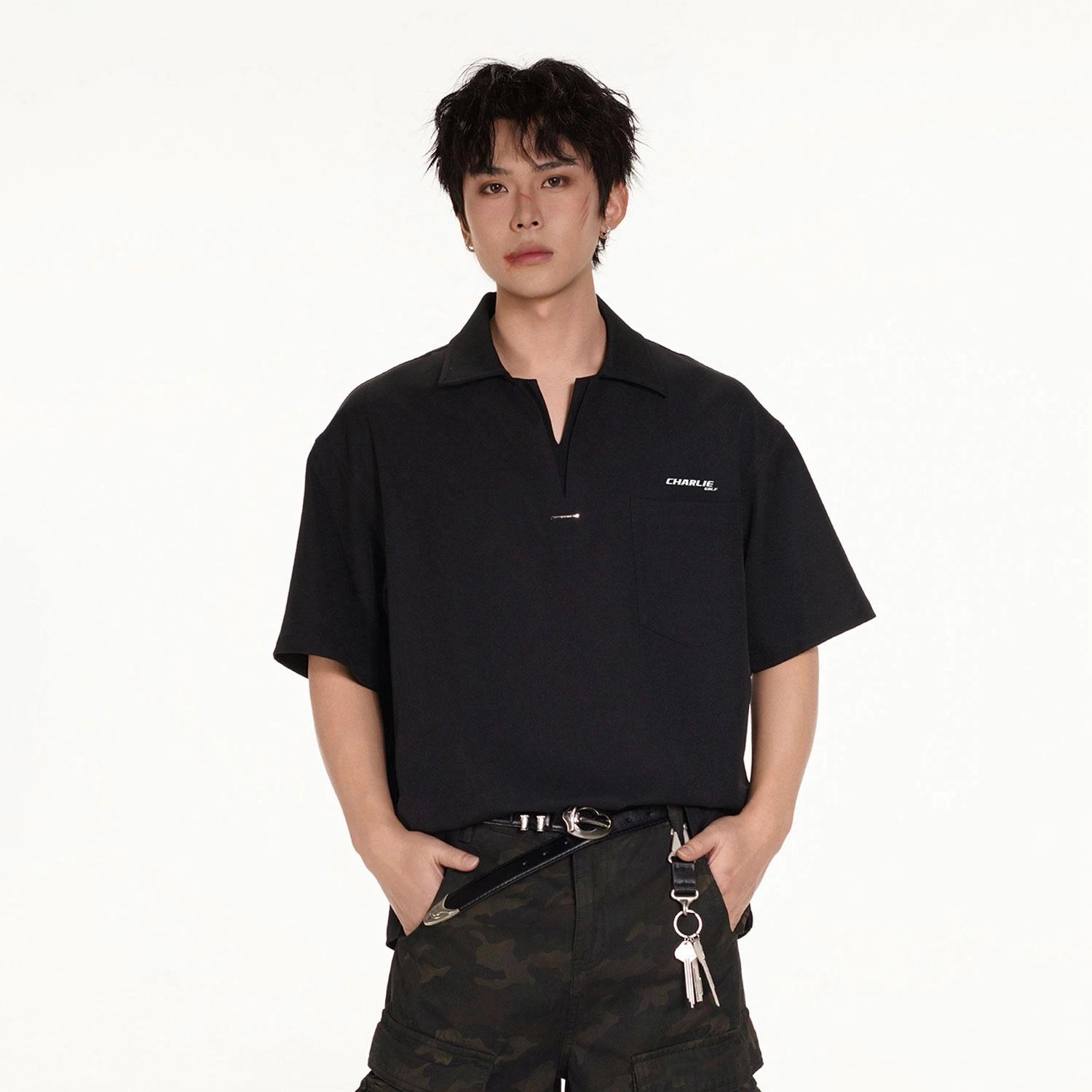 CHARLIE GOLF Polo