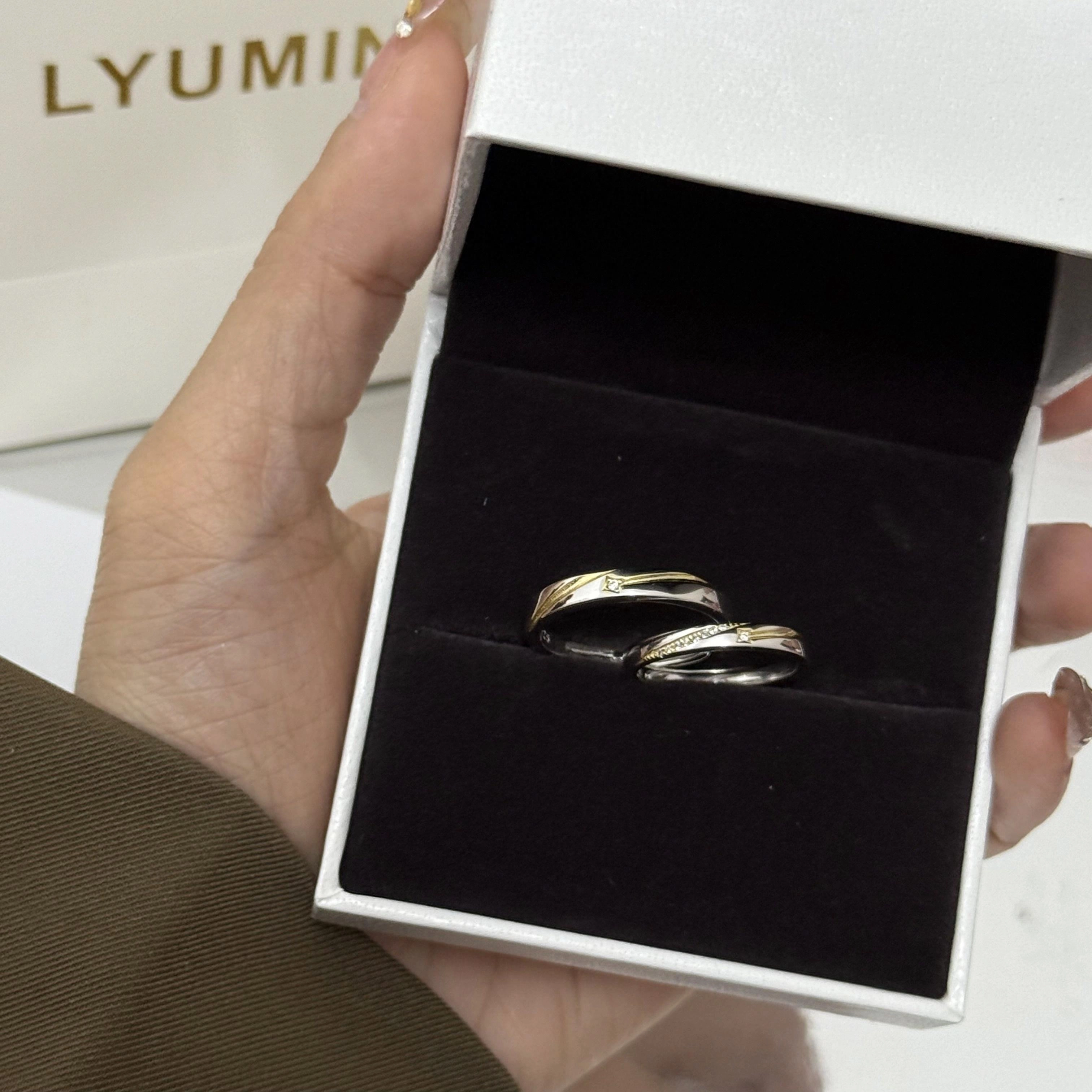 LYUMIN S925