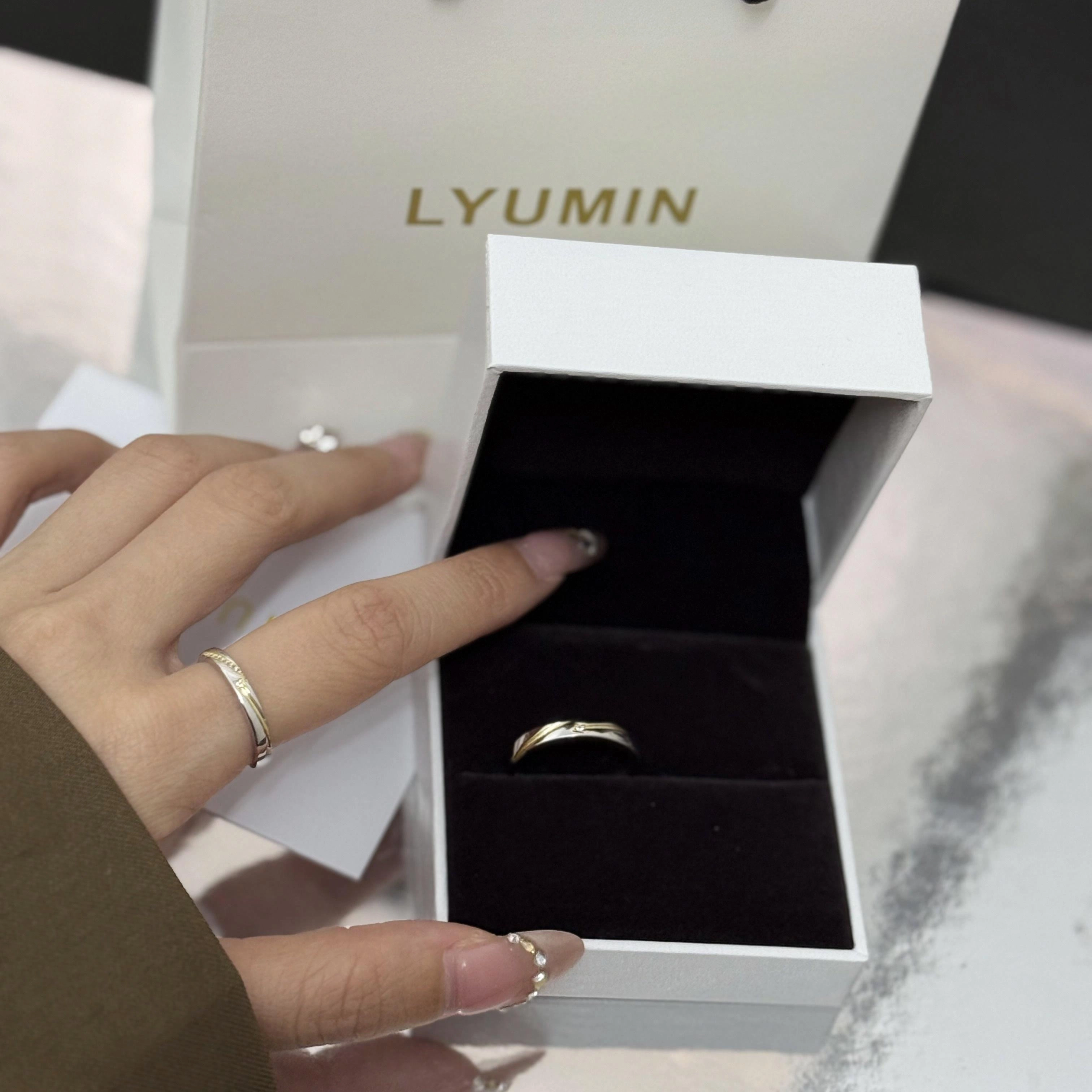 LYUMIN S925