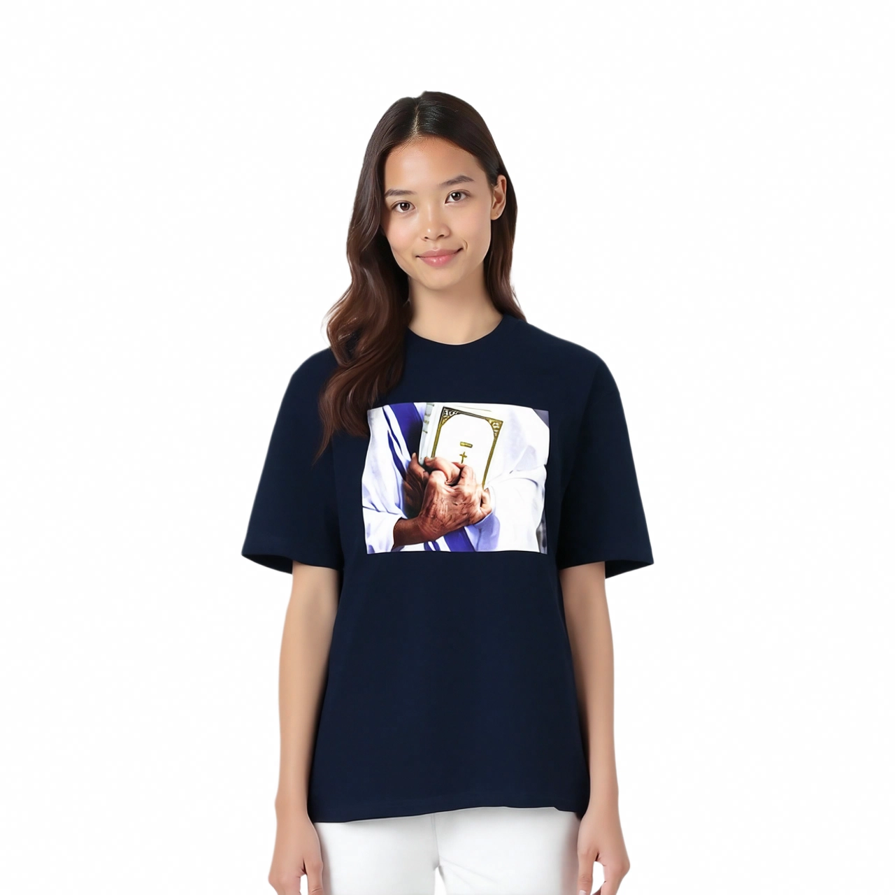 Supreme FW19 Week 7 Bible Tee T