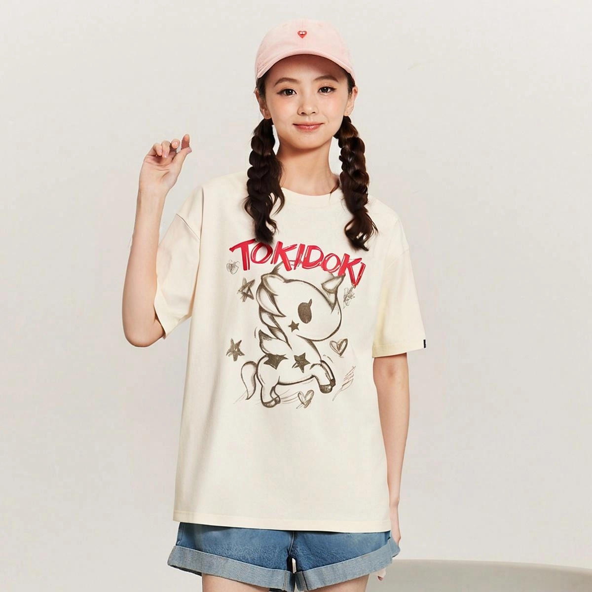 tokidoki T