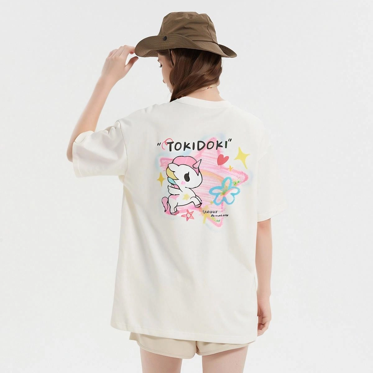 tokidoki T