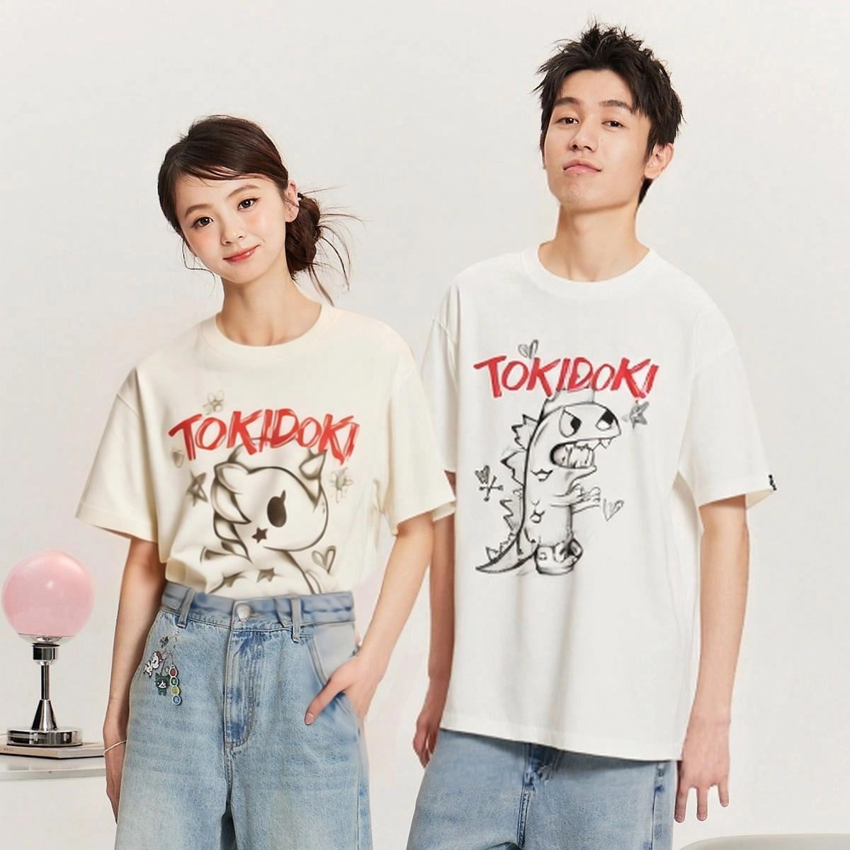 tokidoki T