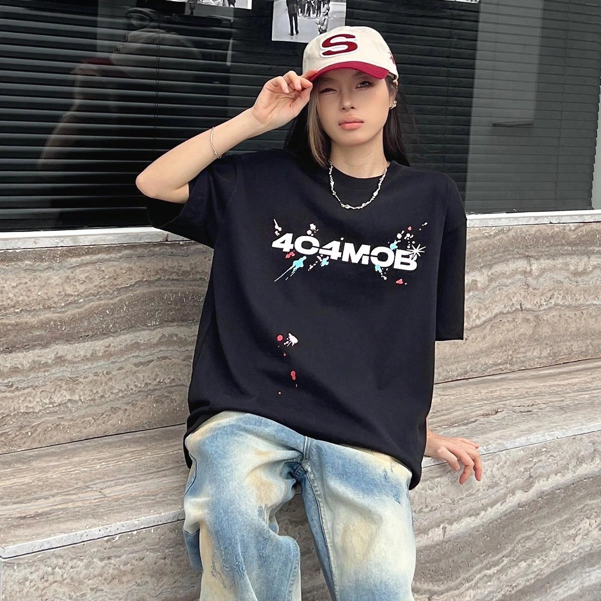 404MOB GANG T