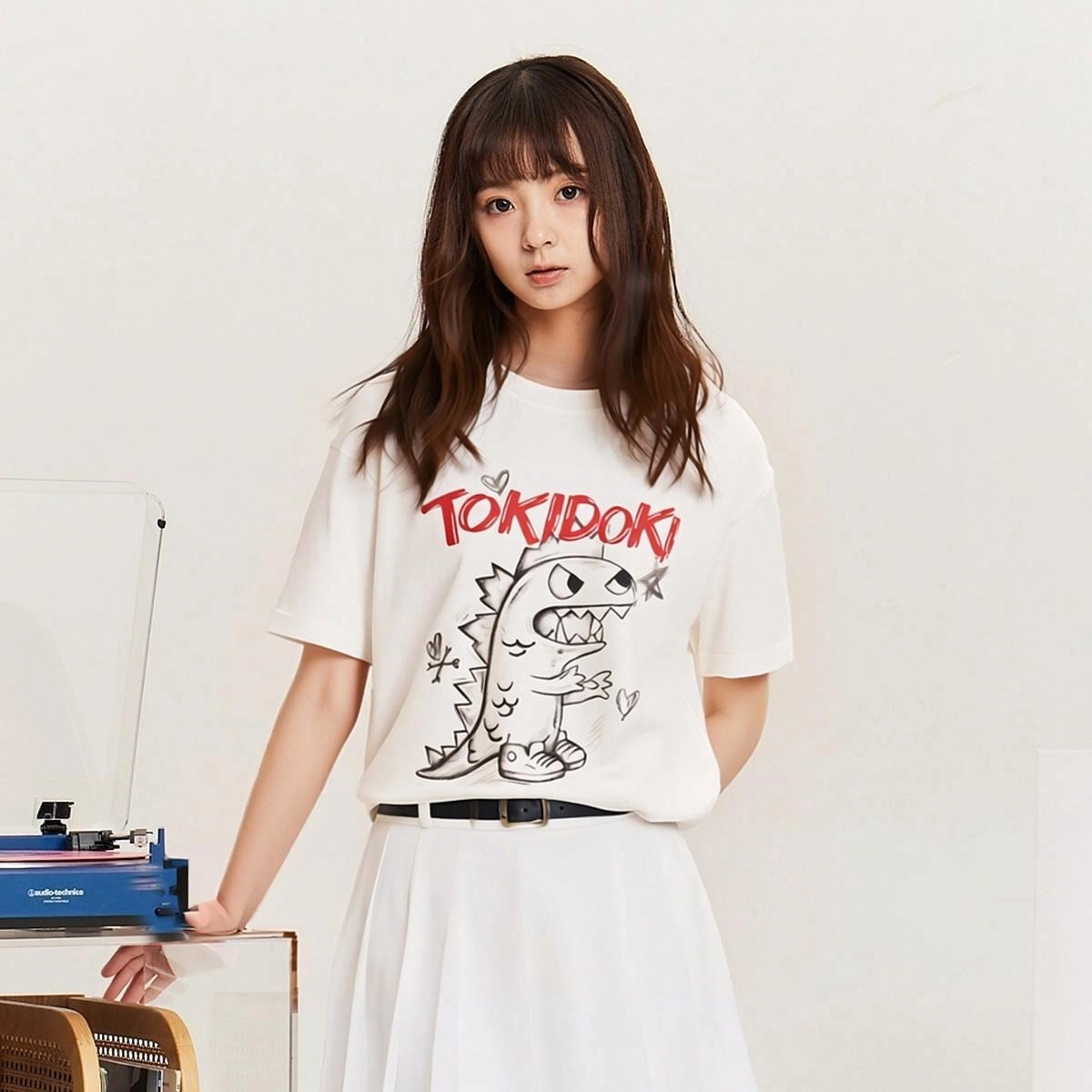 tokidoki T