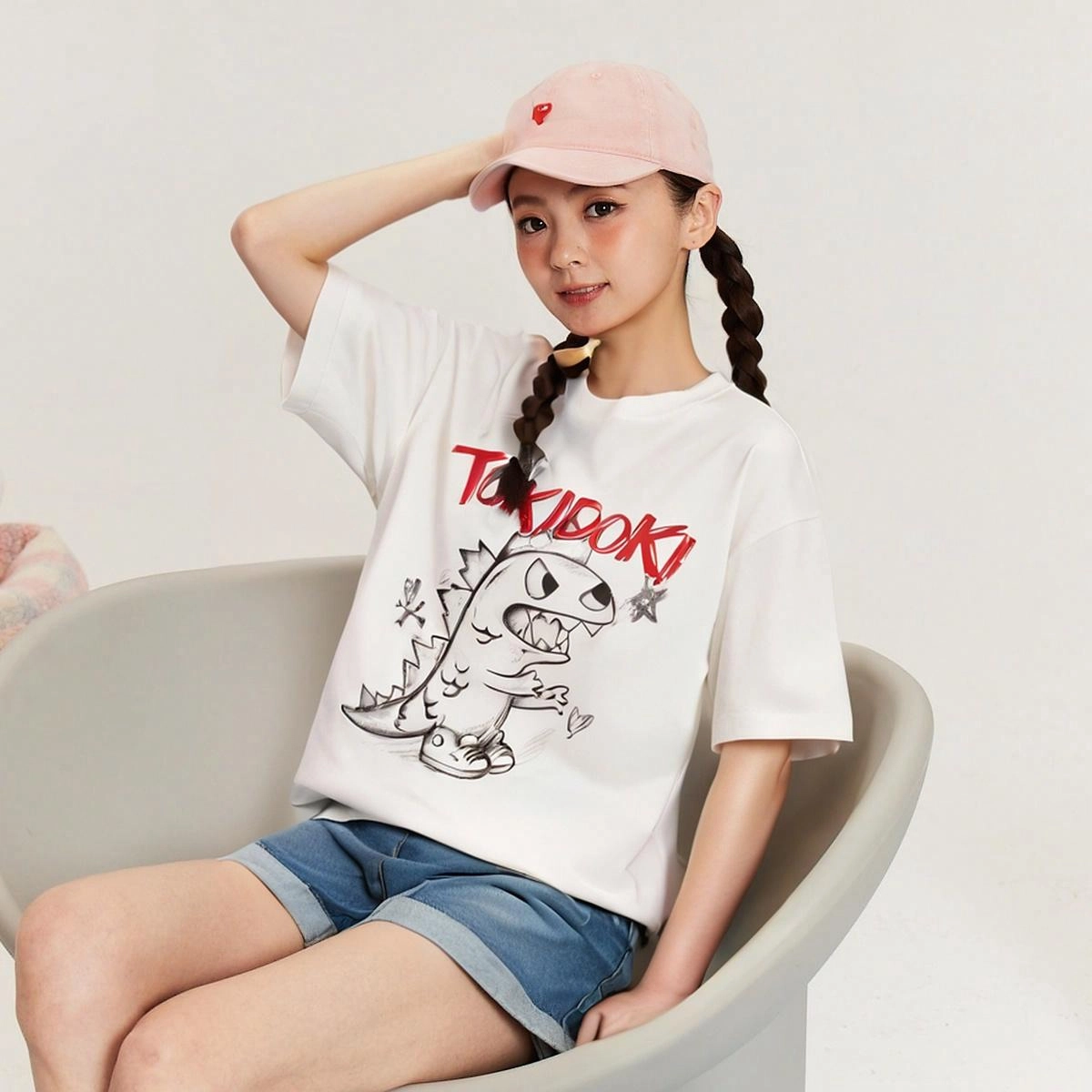 tokidoki T