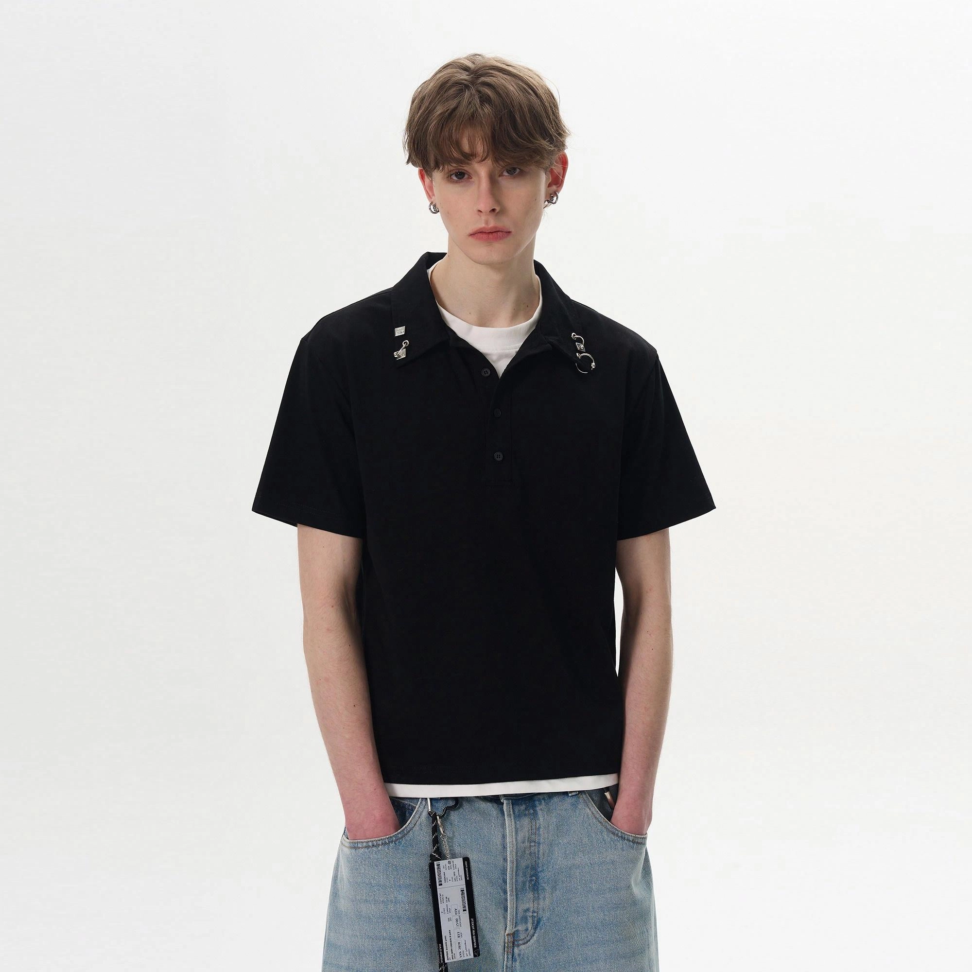 MAXDSTR Polo