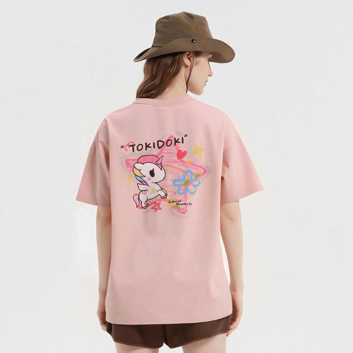 tokidoki T