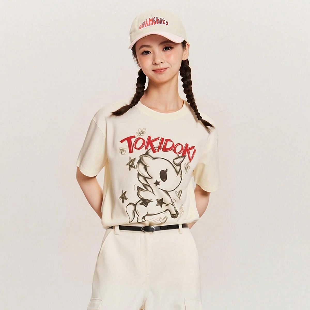 tokidoki T
