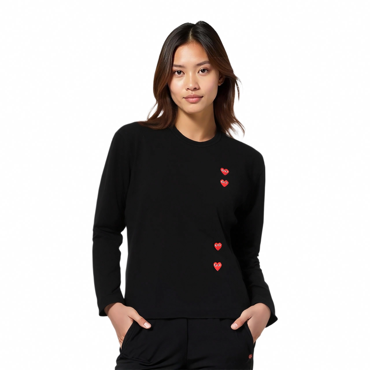 CDG Play SS24 T
