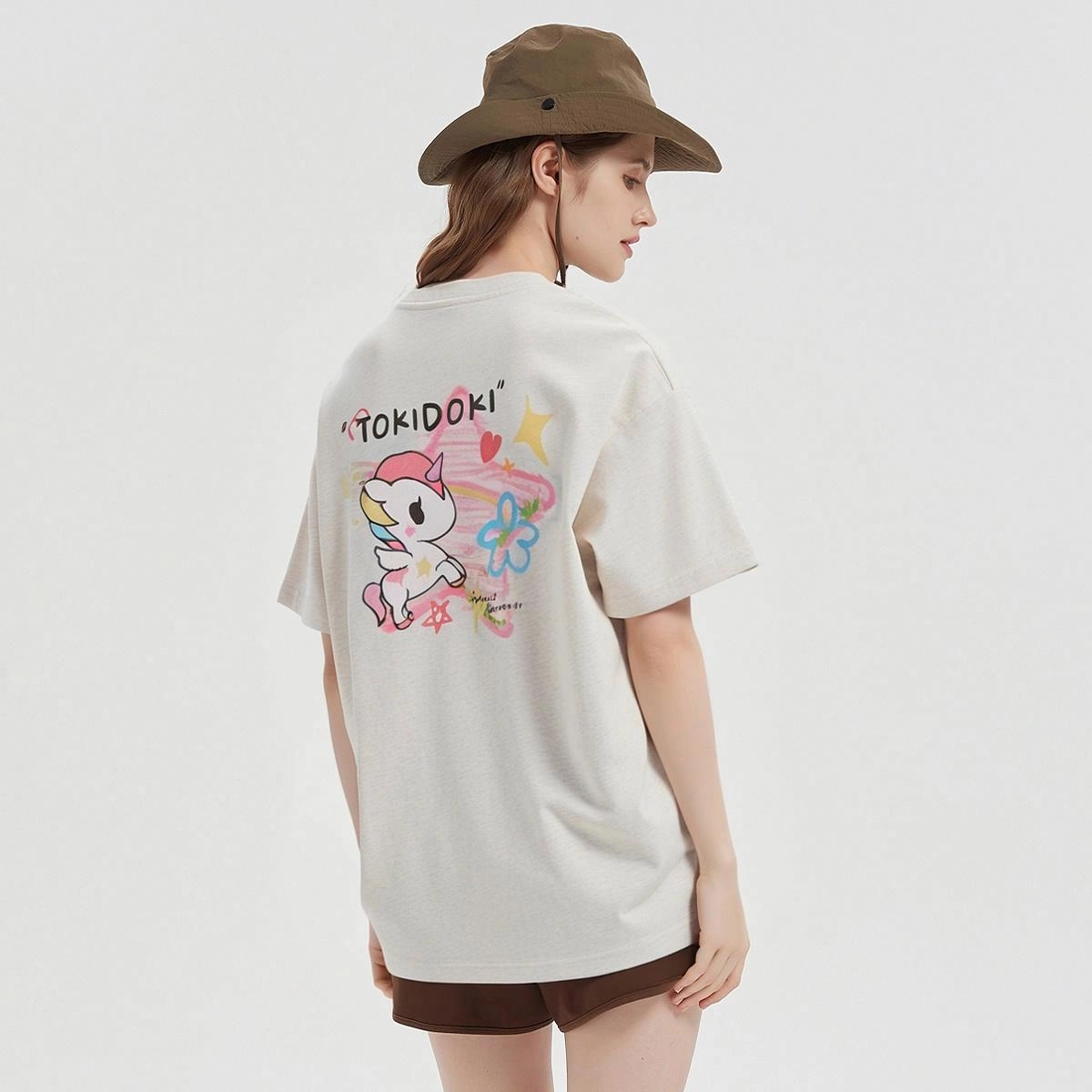 tokidoki T