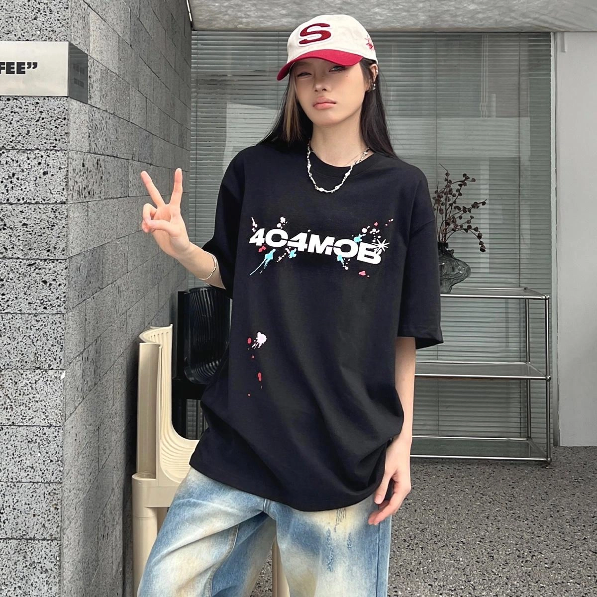 404MOB GANG T