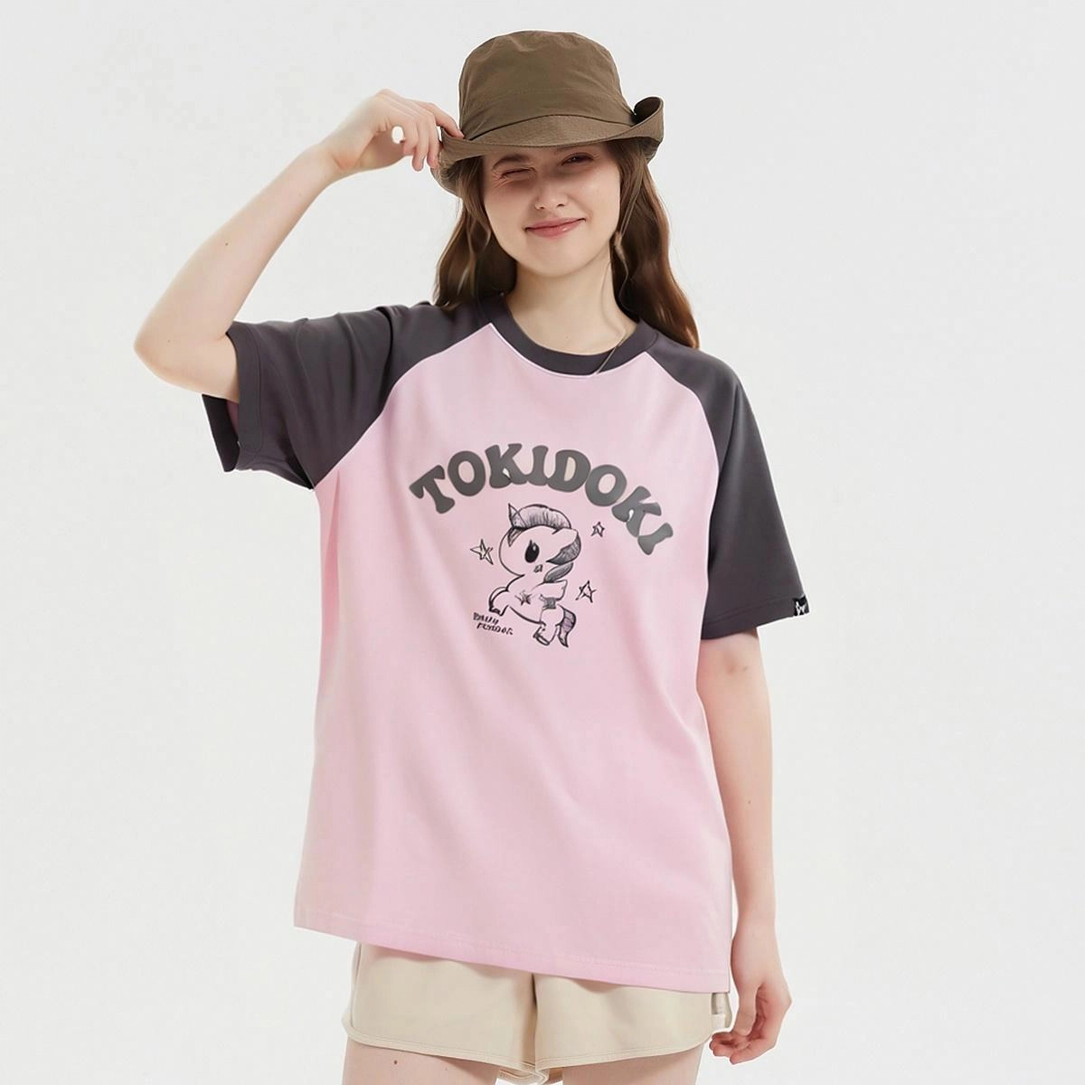 tokidoki T