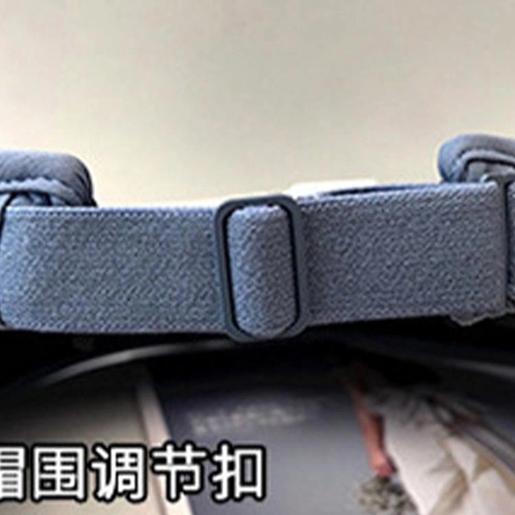 浪莎 防紫外线丝绒黑胶空顶遮阳户外出行遮阳时尚百搭 聚酯纤维 防晒帽 女款