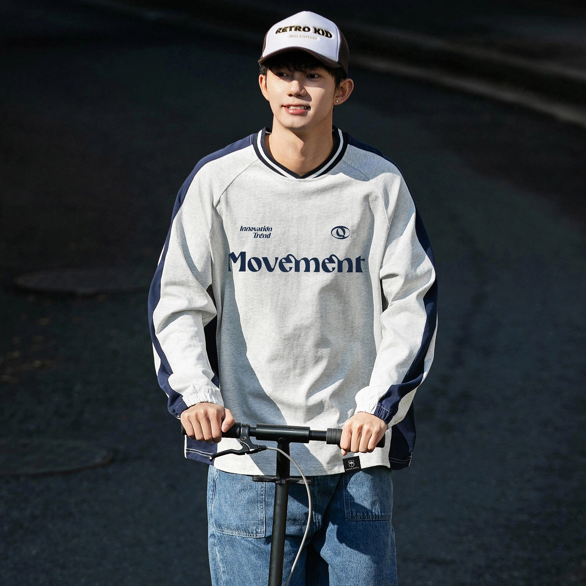 VanCamel T