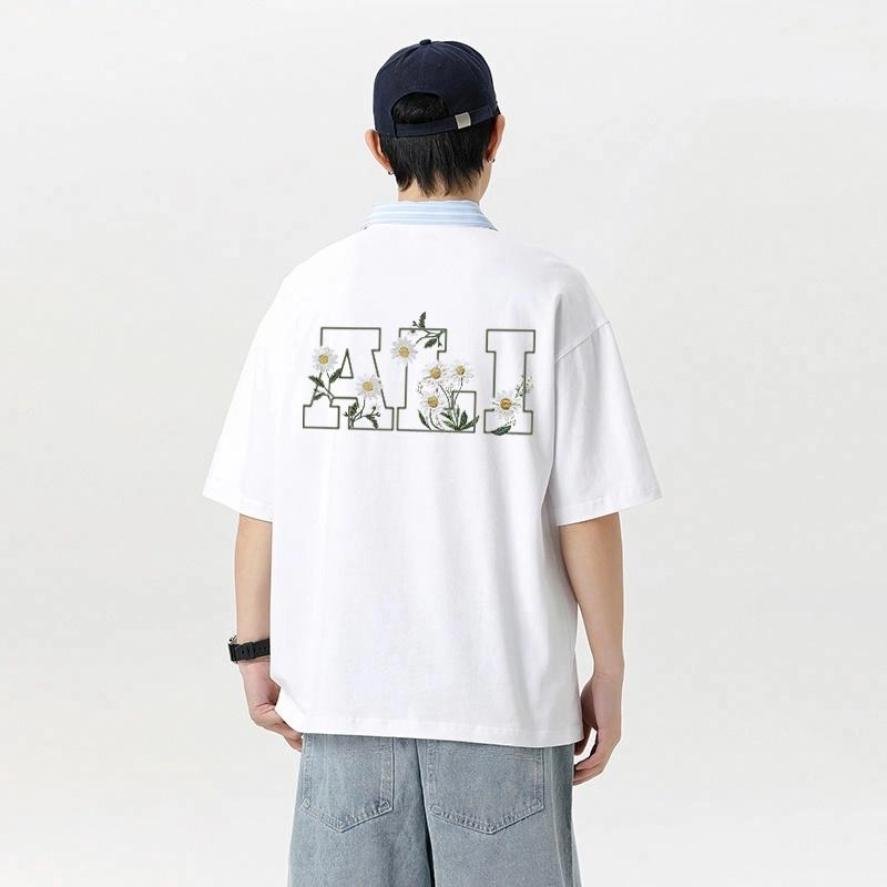 ALI THE FOX LogoPolo