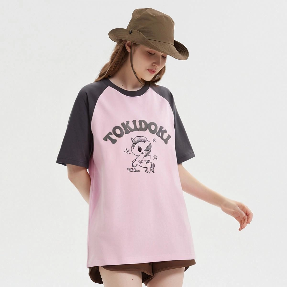 tokidoki T