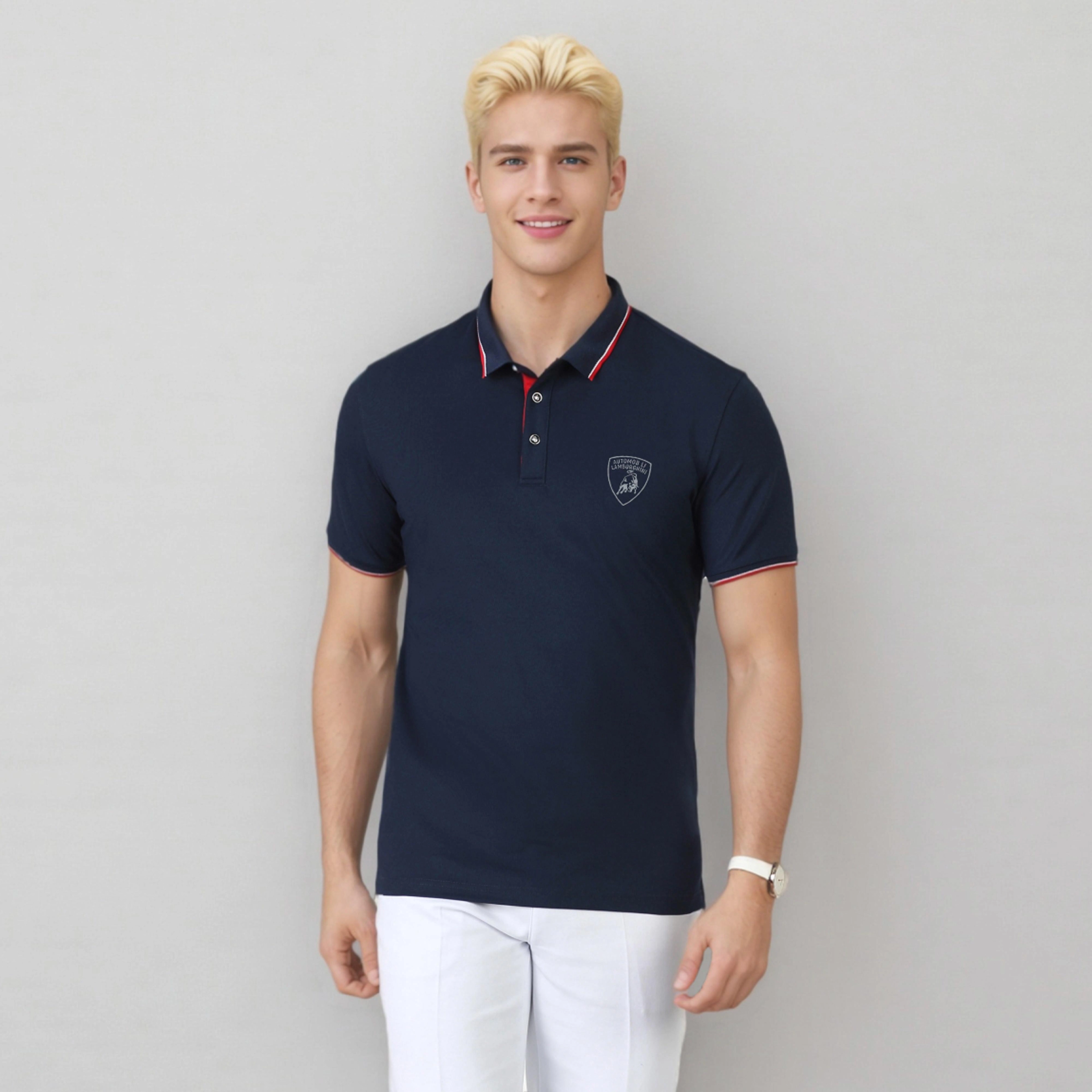 Automobili Lamborghini logoPolo
