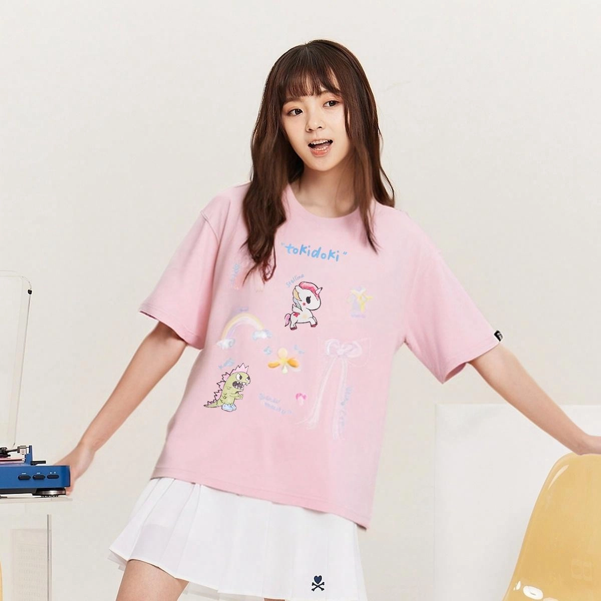 tokidoki T