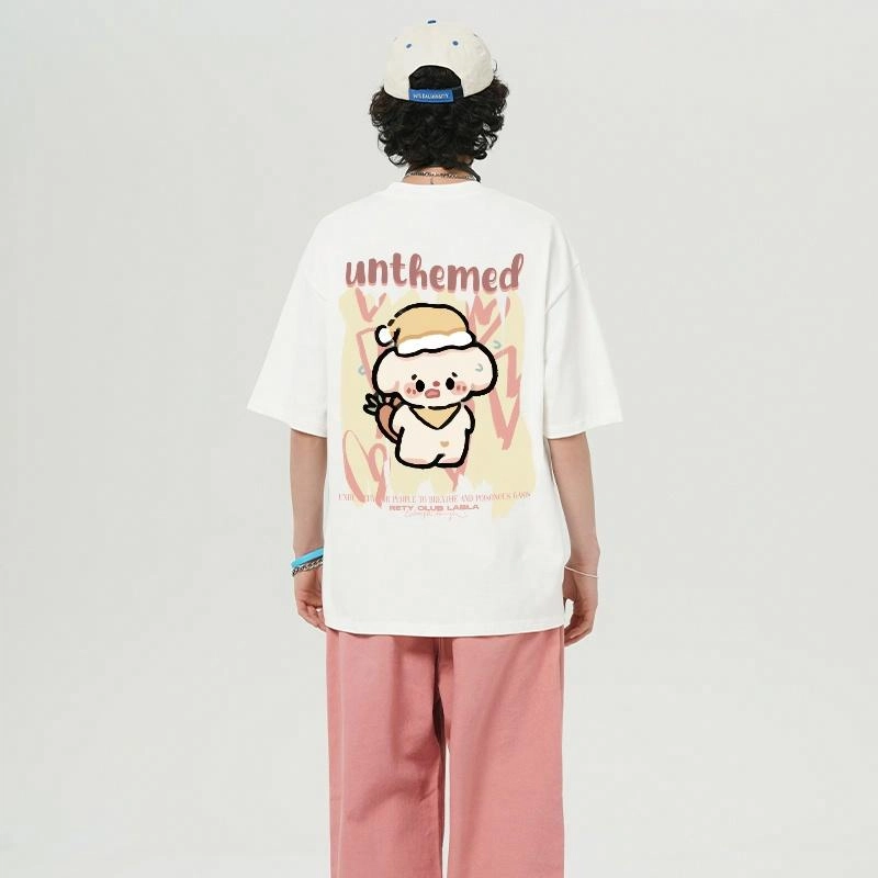 UNthemed T