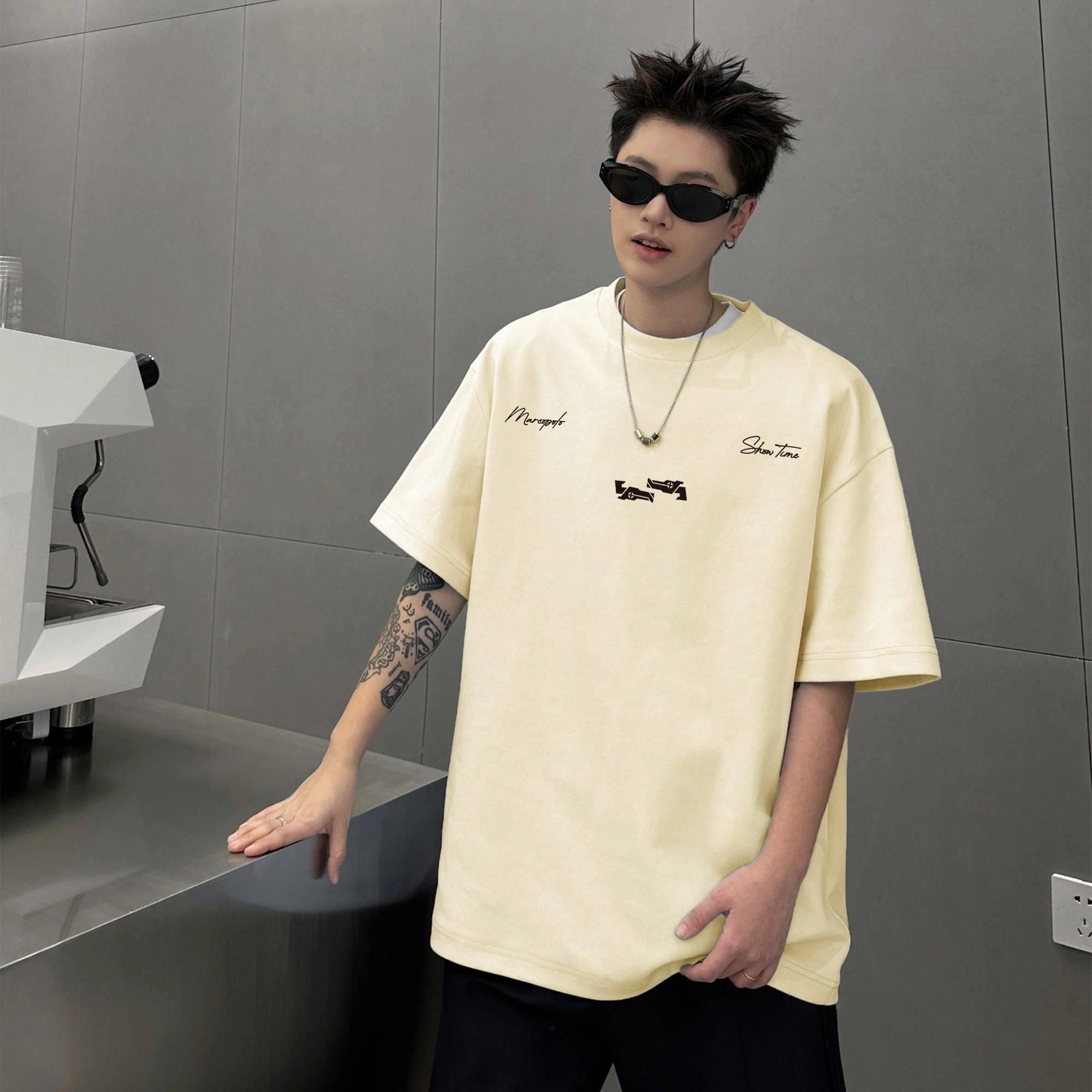 T