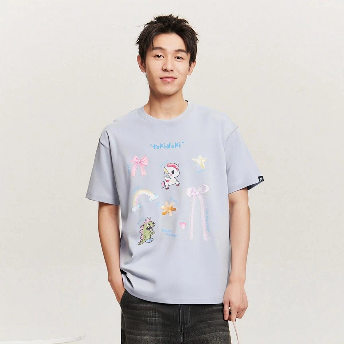 tokidoki T